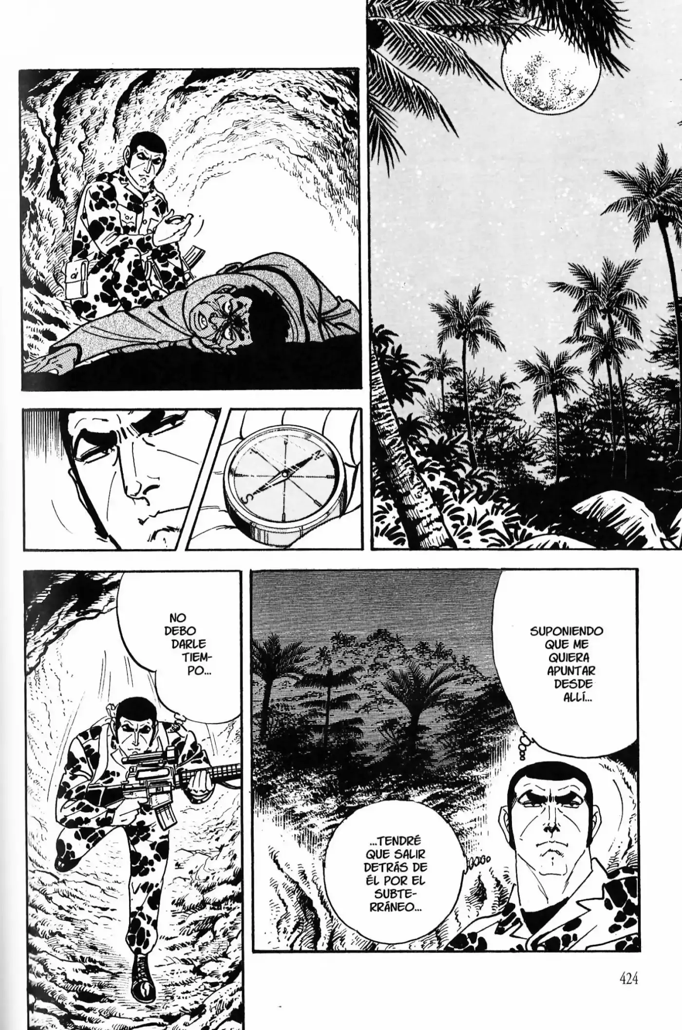 Los Mejores 13 Episodios De Golgo 13 - Capítulo 5 - Página 87 - LectorTMOo