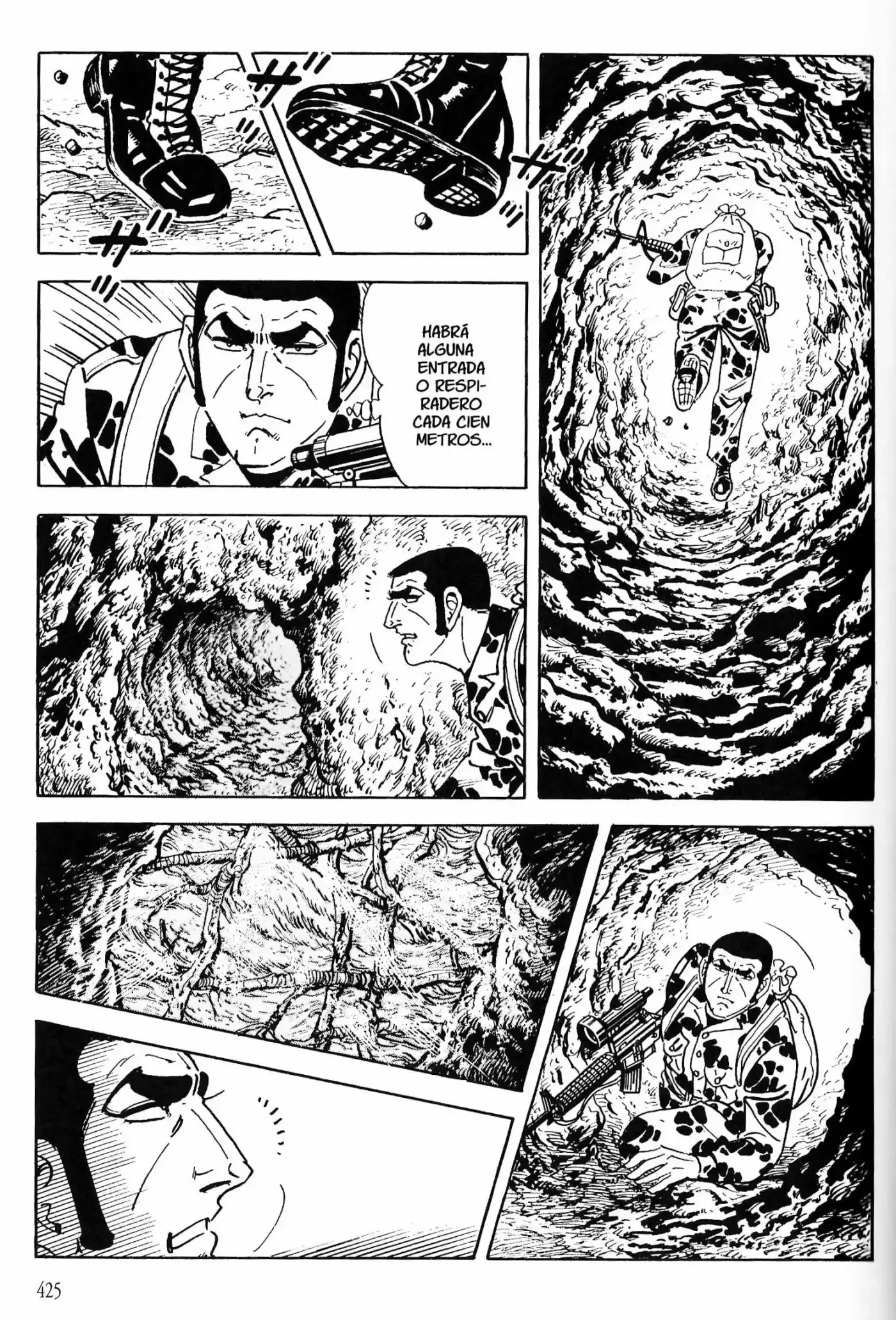 Los Mejores 13 Episodios De Golgo 13 - Capítulo 5 - Página 88 - LectorTMOo