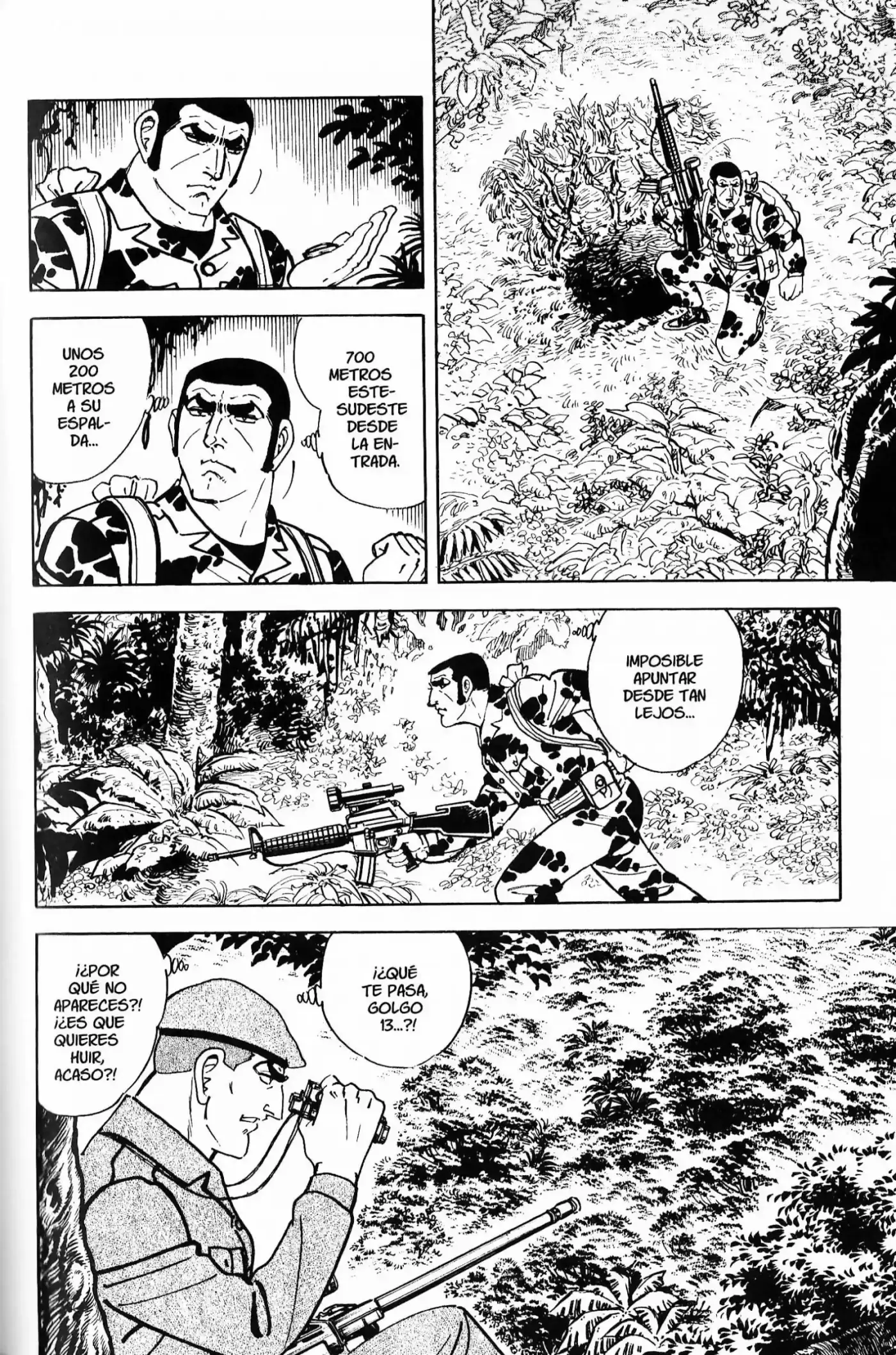 Los Mejores 13 Episodios De Golgo 13 - Capítulo 5 - Página 89 - LectorTMOo