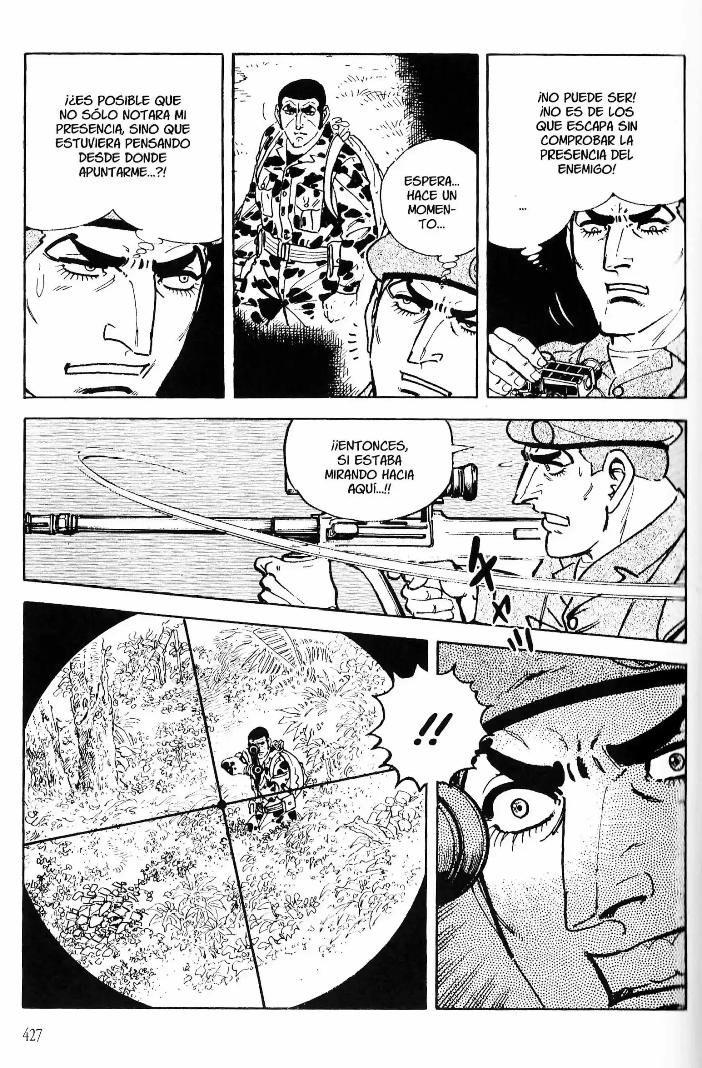 Los Mejores 13 Episodios De Golgo 13 - Capítulo 5 - Página 90 - LectorTMOo