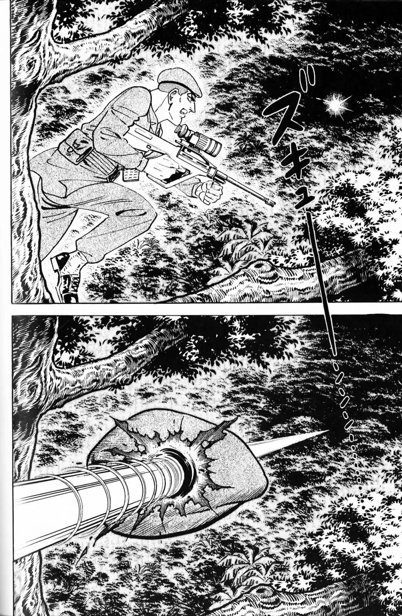 Los Mejores 13 Episodios De Golgo 13 - Capítulo 5 - Página 91 - LectorTMOo