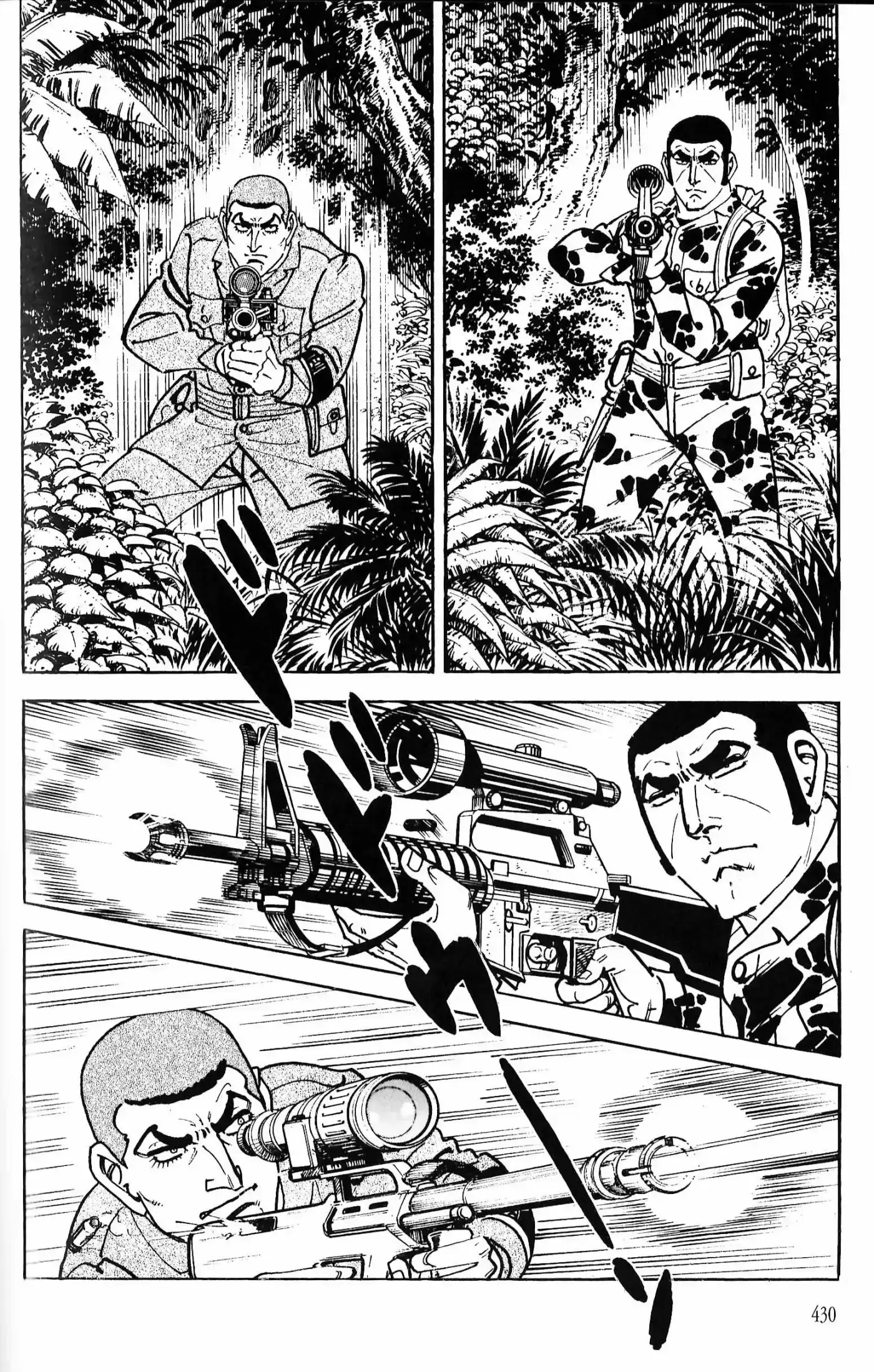 Los Mejores 13 Episodios De Golgo 13 - Capítulo 5 - Página 93 - LectorTMOo