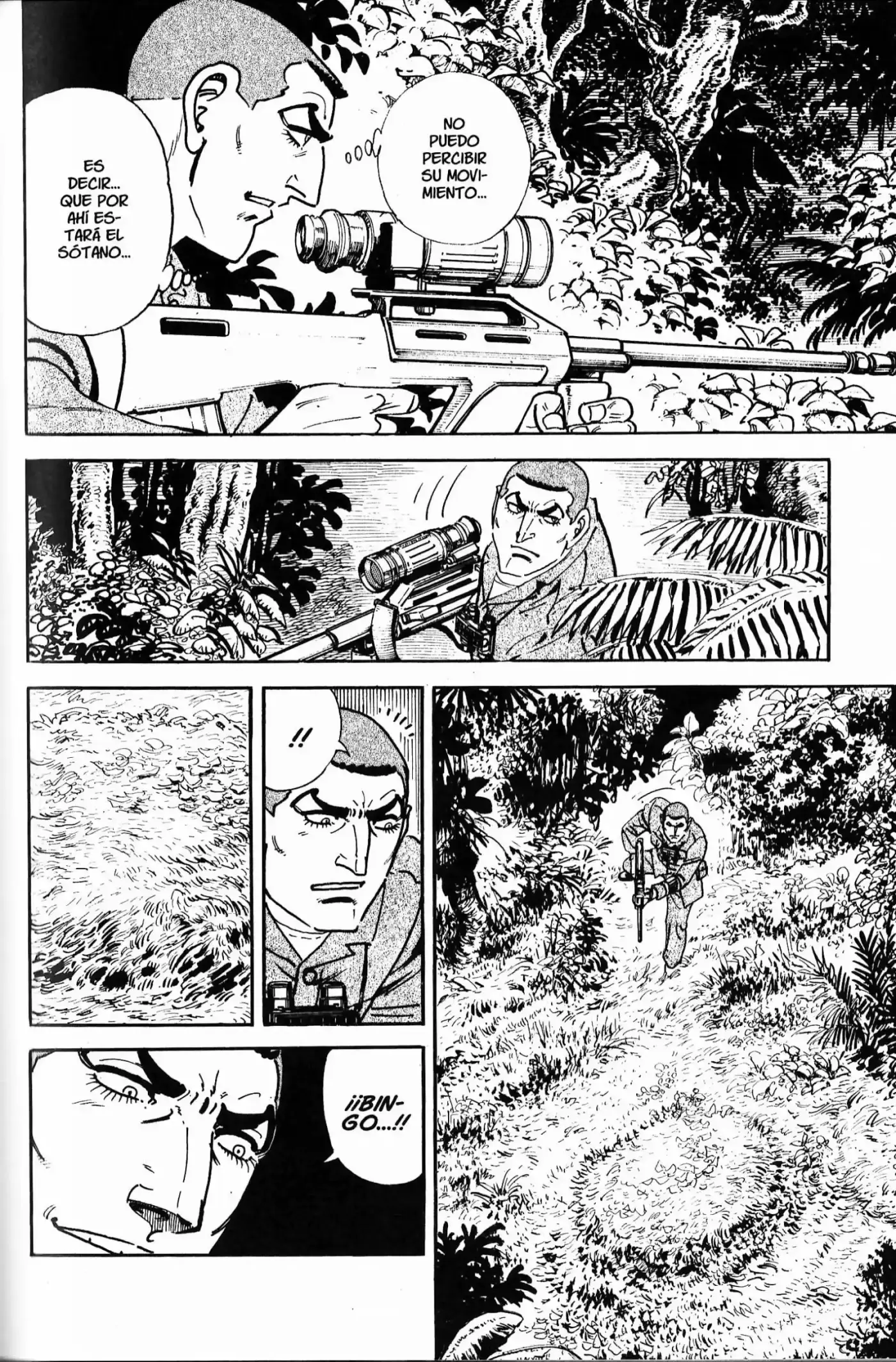 Los Mejores 13 Episodios De Golgo 13 - Capítulo 5 - Página 95 - LectorTMOo