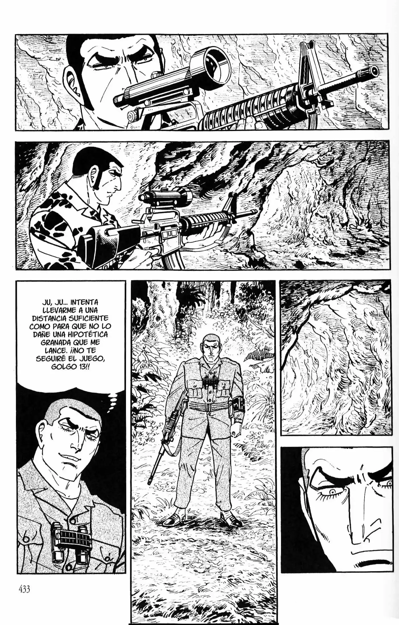 Los Mejores 13 Episodios De Golgo 13 - Capítulo 5 - Página 96 - LectorTMOo