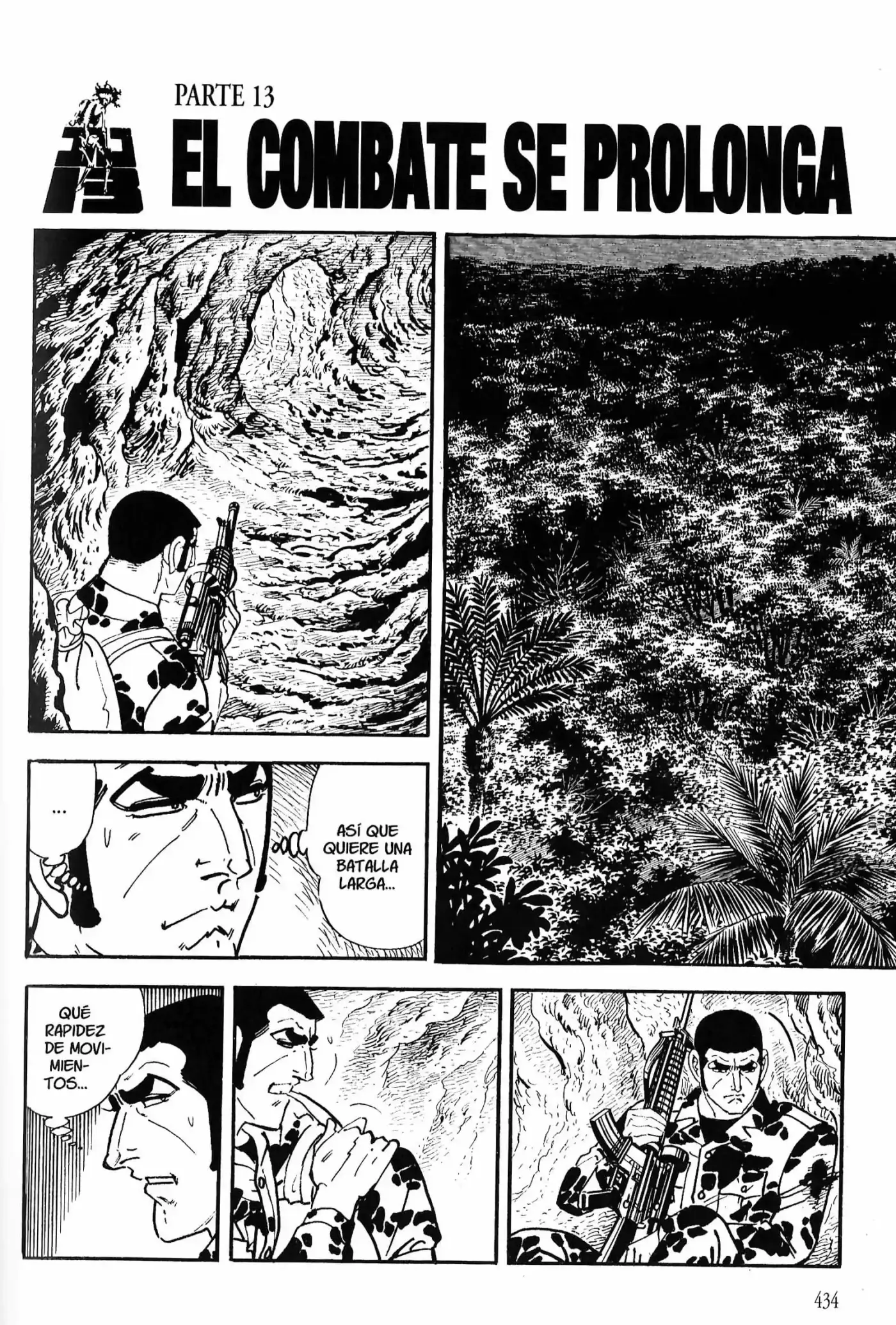 Los Mejores 13 Episodios De Golgo 13 - Capítulo 5 - Página 97 - LectorTMOo