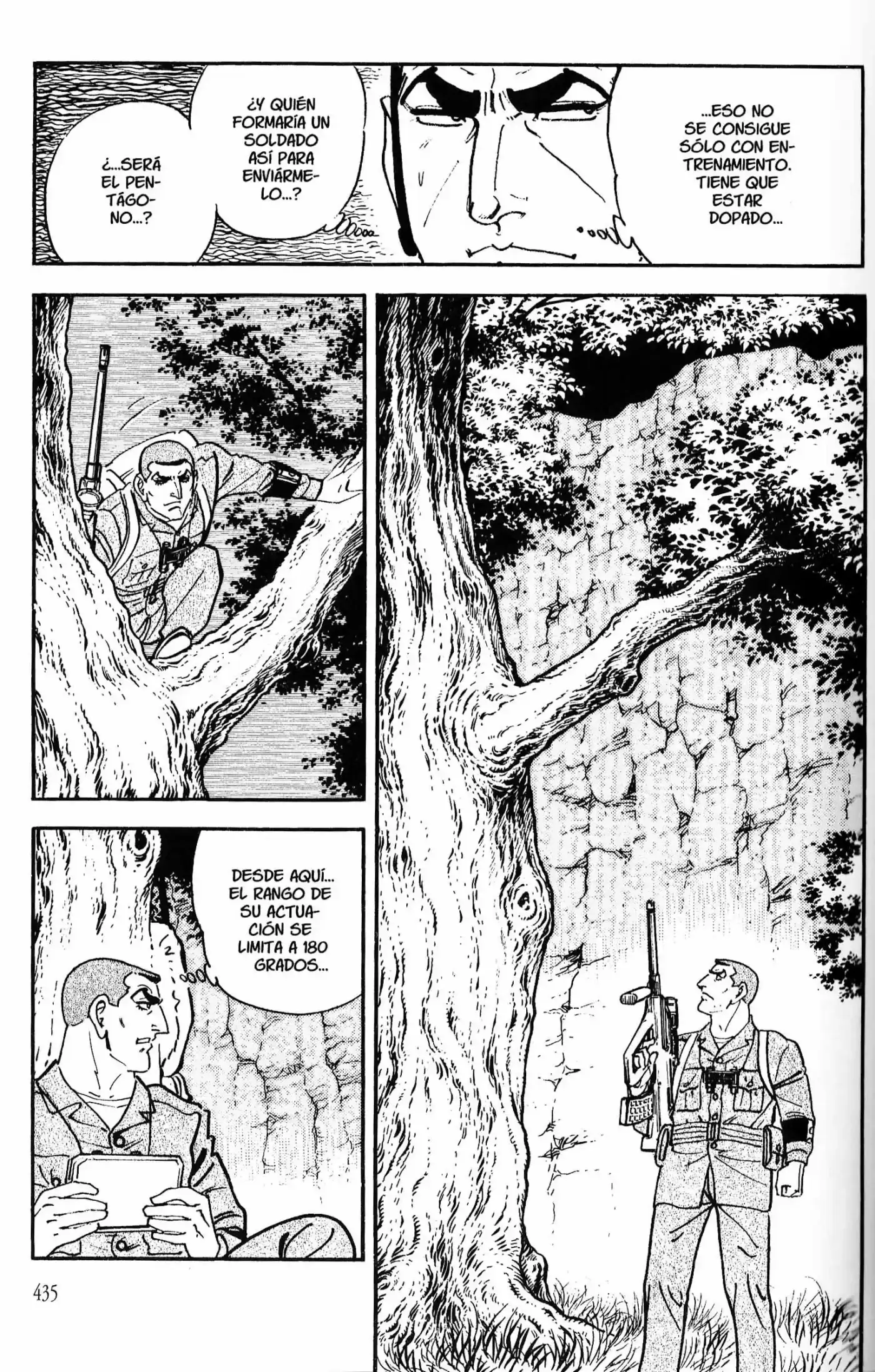 Los Mejores 13 Episodios De Golgo 13 - Capítulo 5 - Página 98 - LectorTMOo