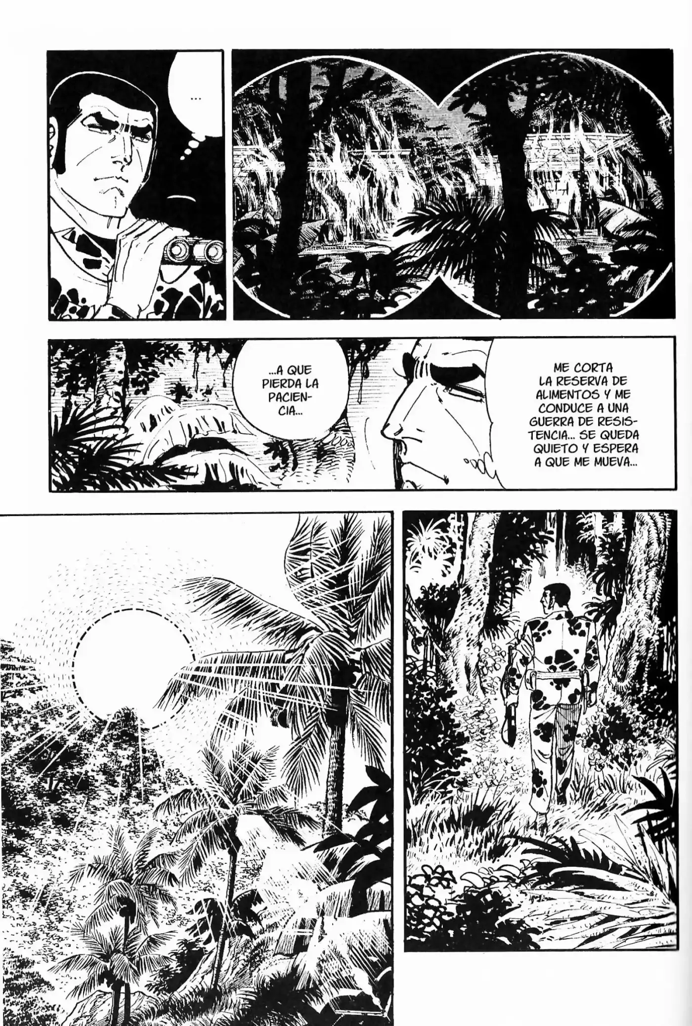 Los Mejores 13 Episodios De Golgo 13 - Capítulo 5 - Página 100 - LectorTMOo