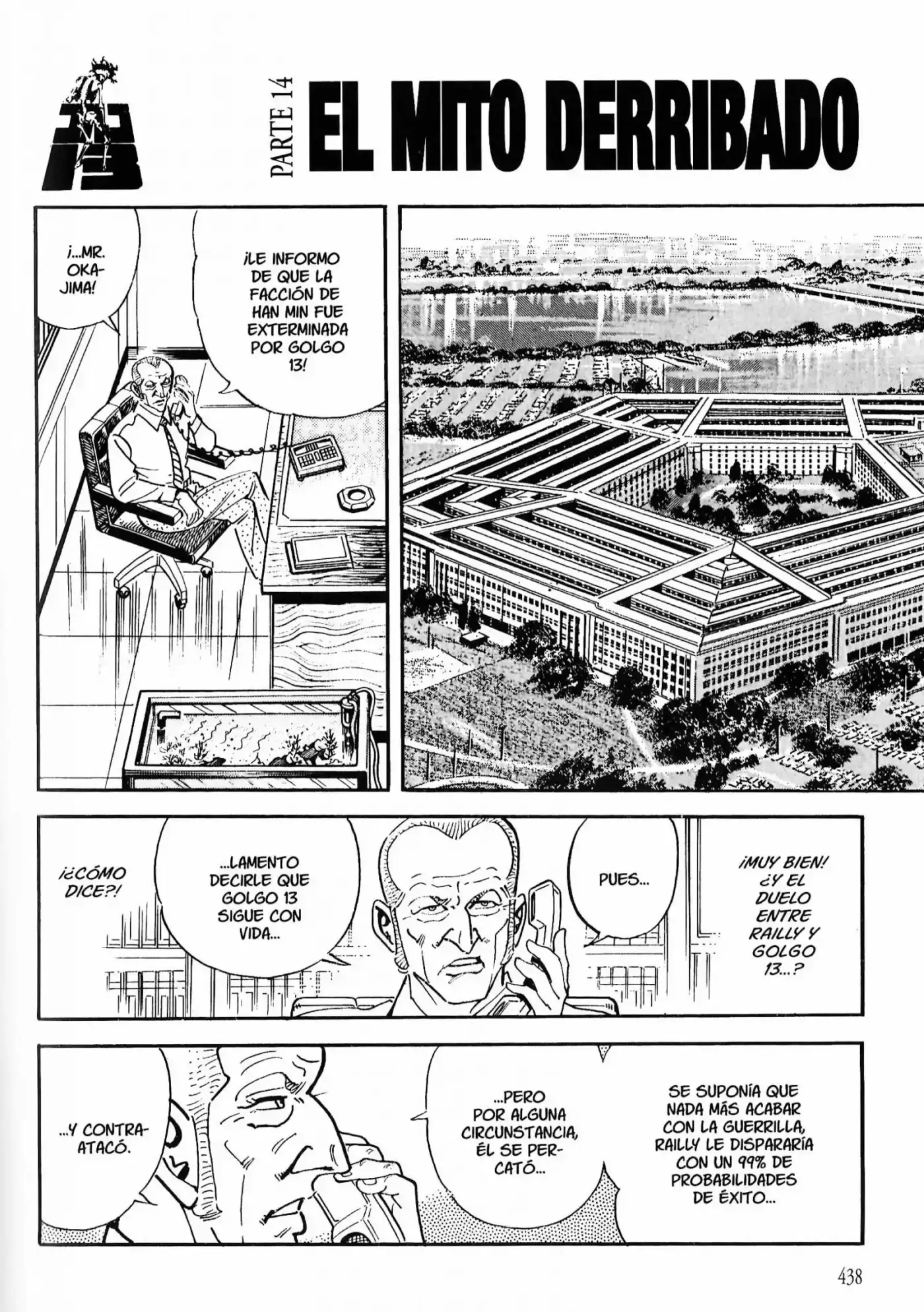 Los Mejores 13 Episodios De Golgo 13 - Capítulo 5 - Página 101 - LectorTMOo