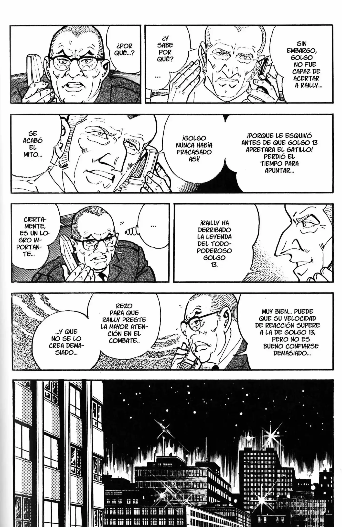 Los Mejores 13 Episodios De Golgo 13 - Capítulo 5 - Página 103 - LectorTMOo