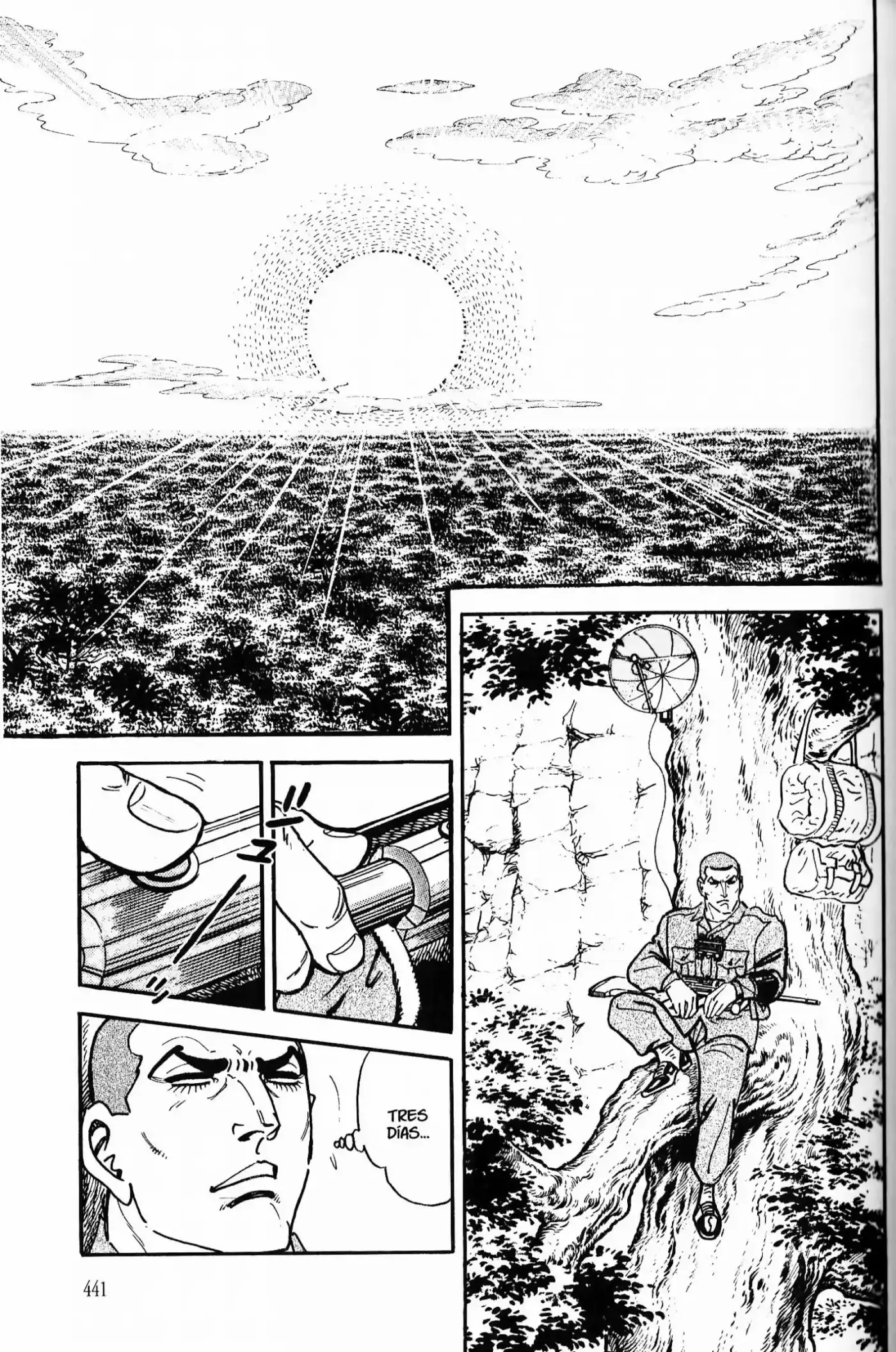 Los Mejores 13 Episodios De Golgo 13 - Capítulo 5 - Página 104 - LectorTMOo