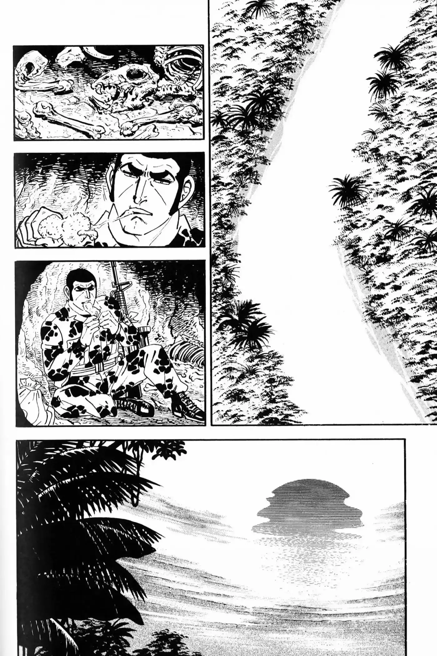 Los Mejores 13 Episodios De Golgo 13 - Capítulo 5 - Página 105 - LectorTMOo
