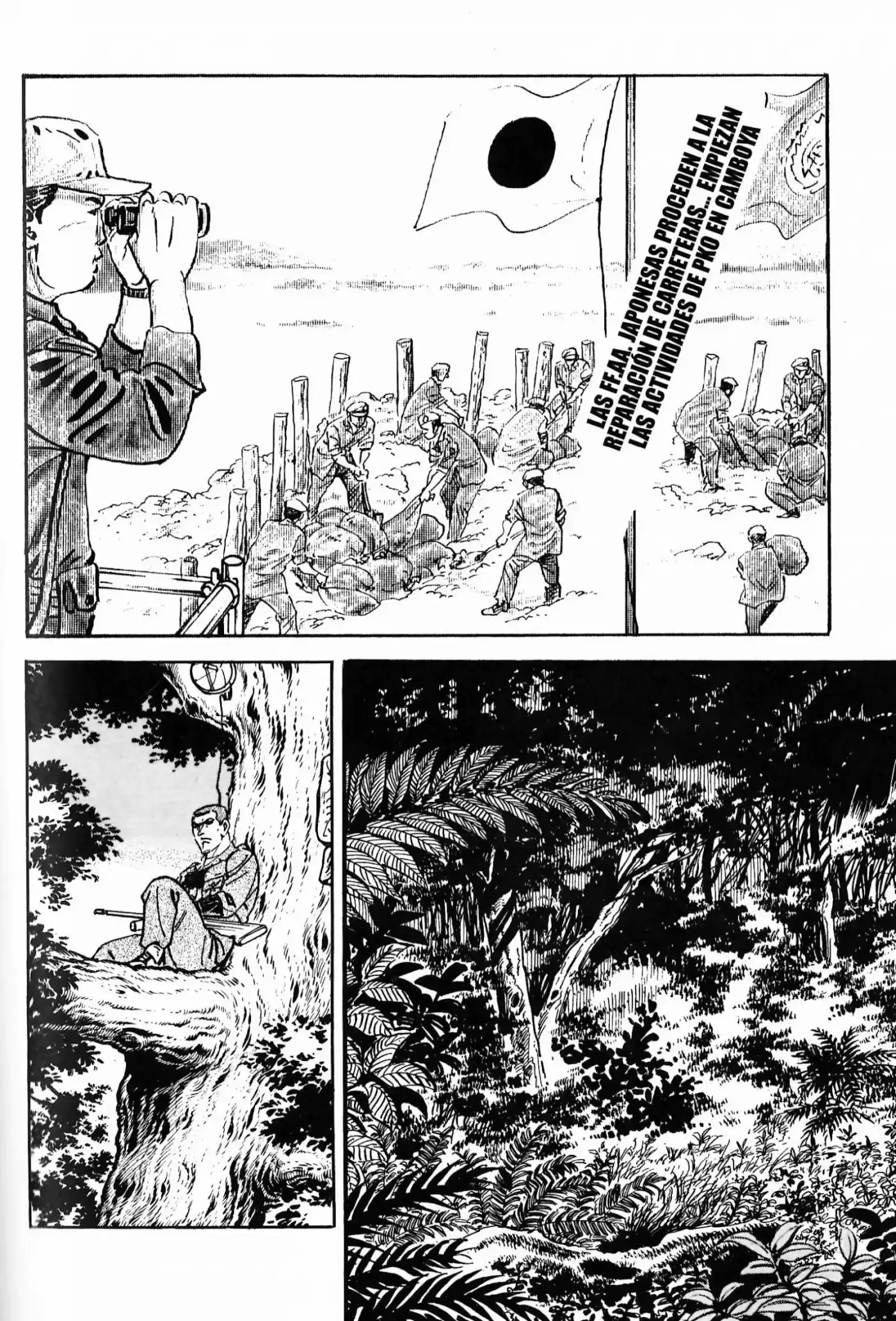 Los Mejores 13 Episodios De Golgo 13 - Capítulo 5 - Página 107 - LectorTMOo