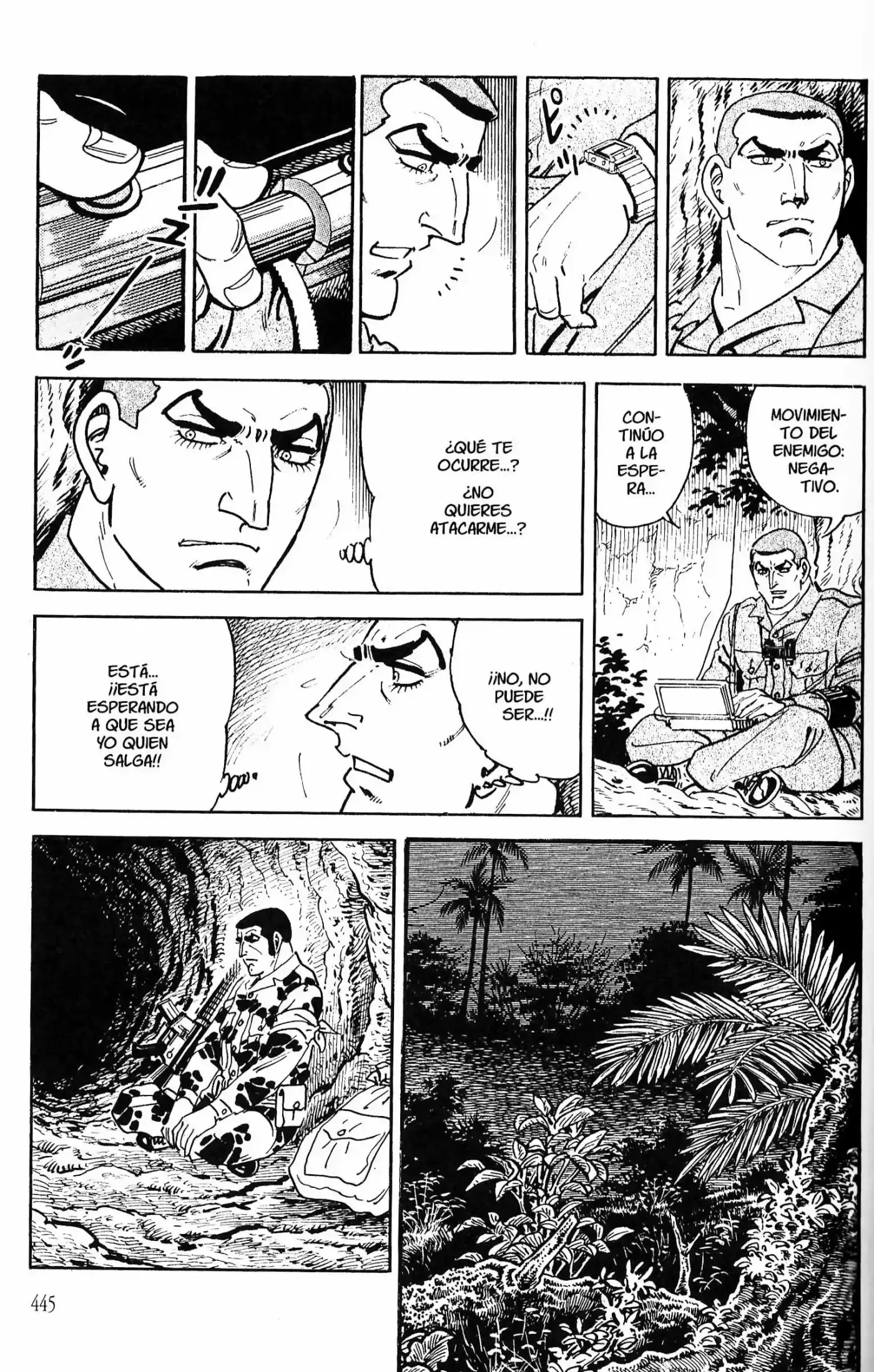 Los Mejores 13 Episodios De Golgo 13 - Capítulo 5 - Página 108 - LectorTMOo