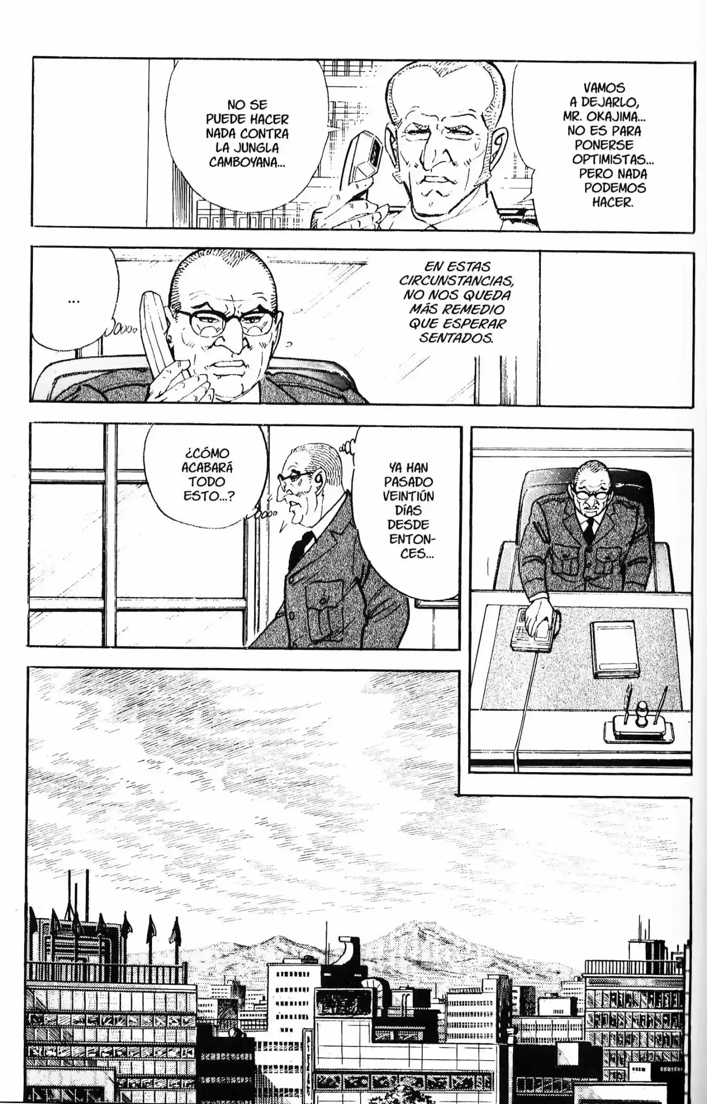 Los Mejores 13 Episodios De Golgo 13 - Capítulo 5 - Página 110 - LectorTMOo