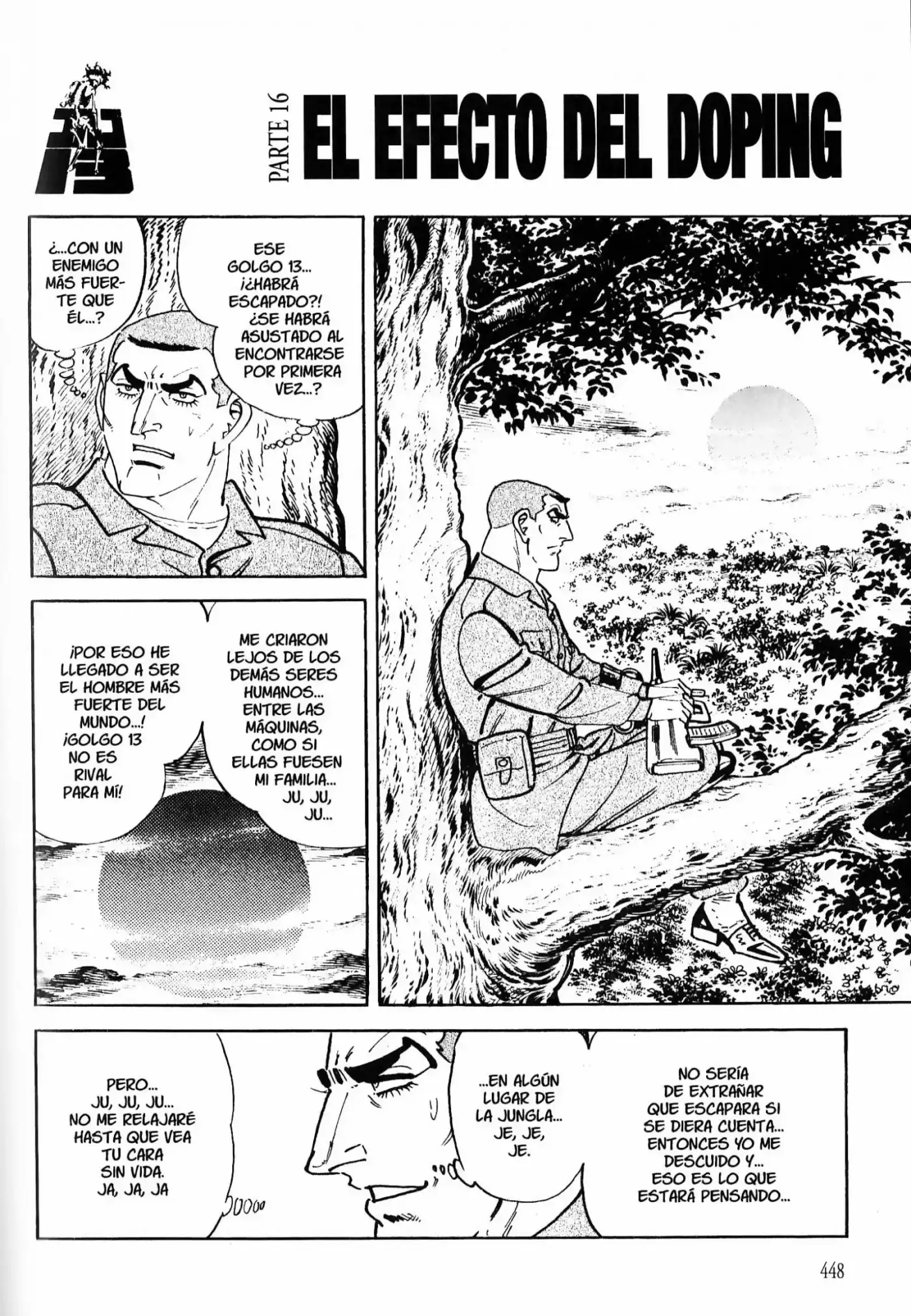 Los Mejores 13 Episodios De Golgo 13 - Capítulo 5 - Página 111 - LectorTMOo