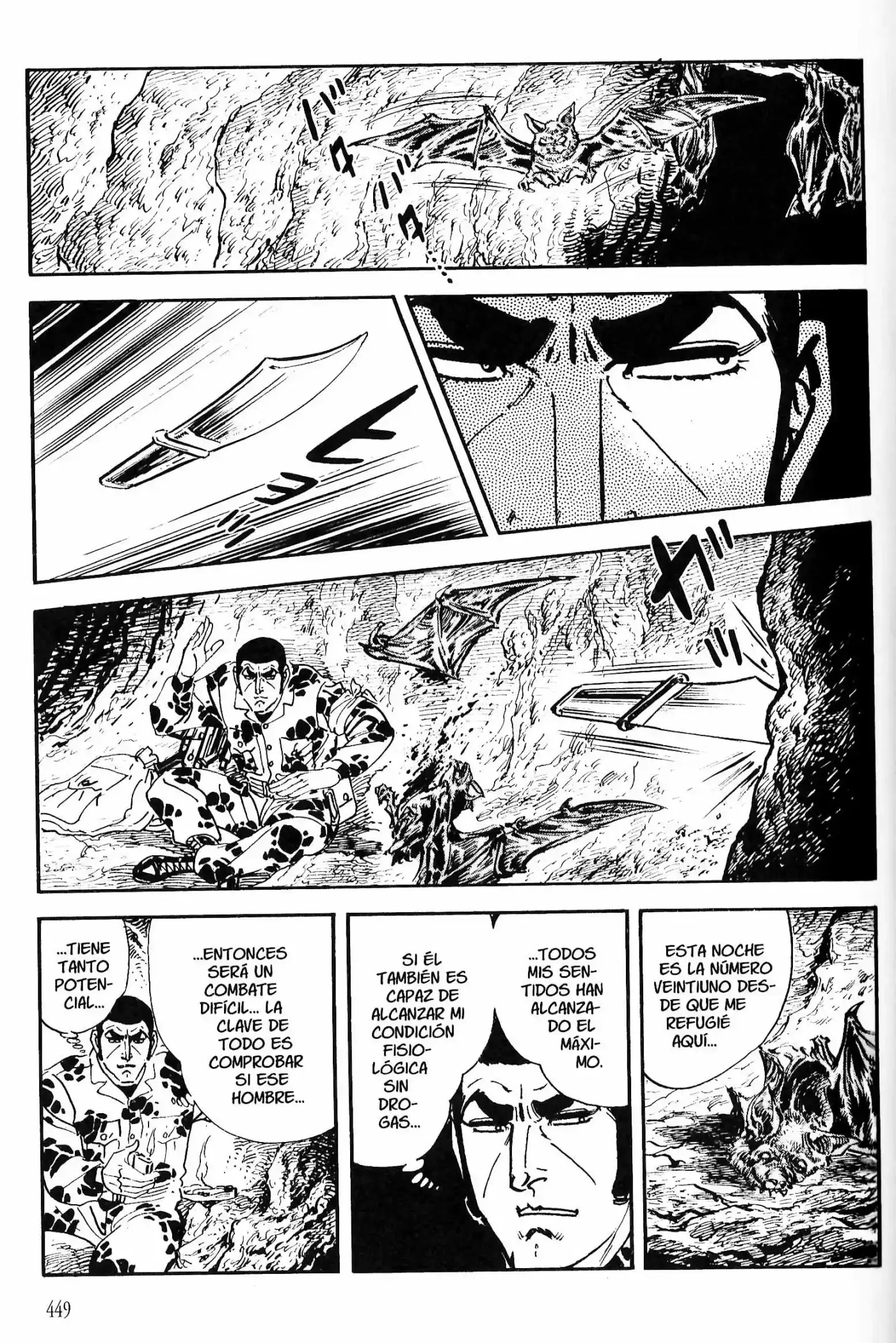 Los Mejores 13 Episodios De Golgo 13 - Capítulo 5 - Página 112 - LectorTMOo