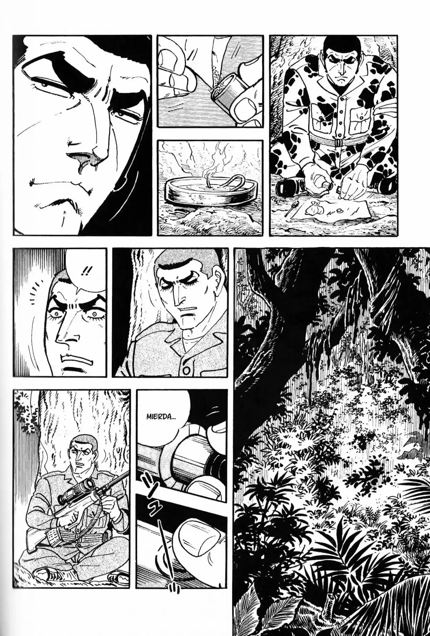 Los Mejores 13 Episodios De Golgo 13 - Capítulo 5 - Página 113 - LectorTMOo