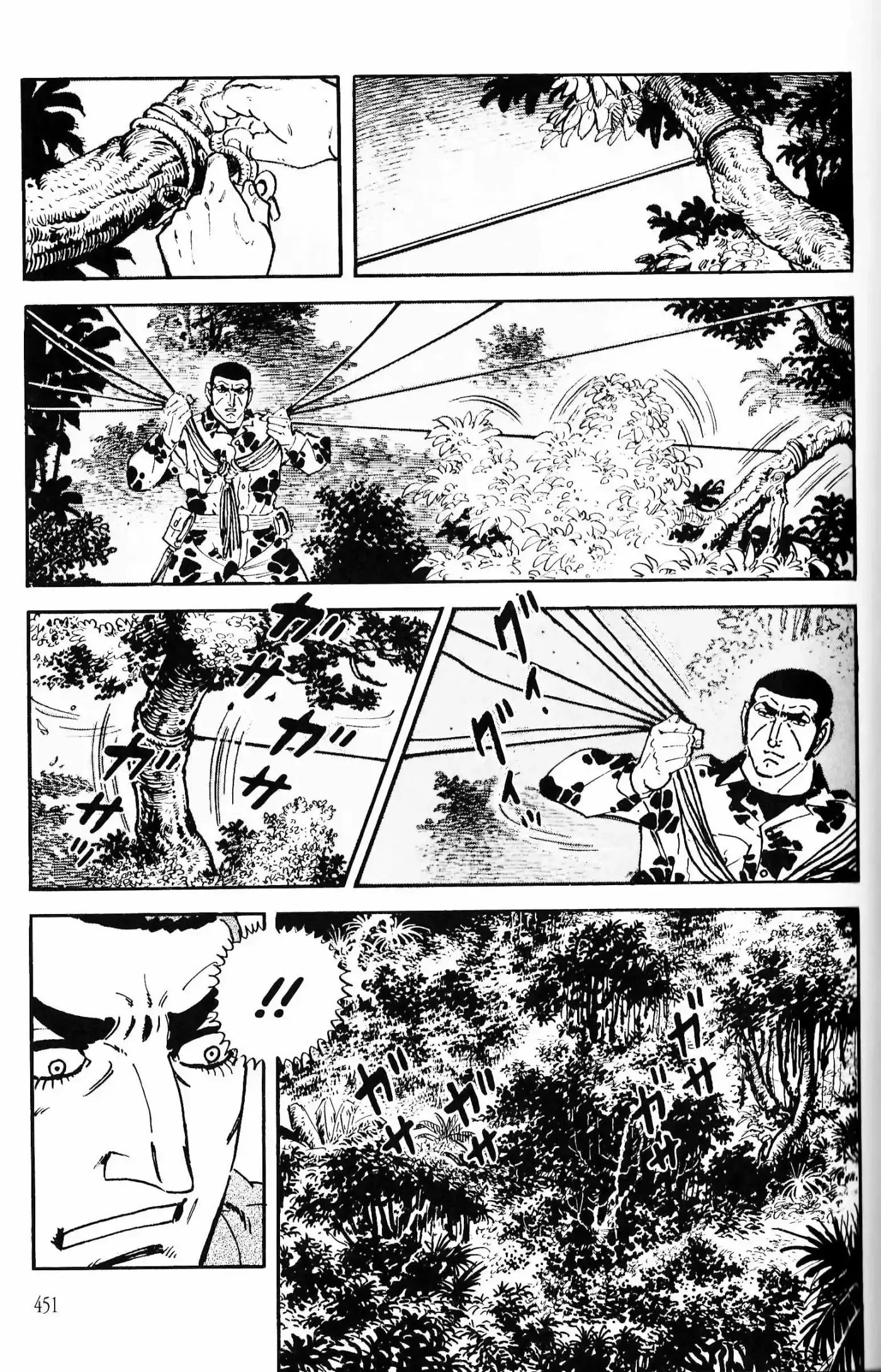 Los Mejores 13 Episodios De Golgo 13 - Capítulo 5 - Página 114 - LectorTMOo