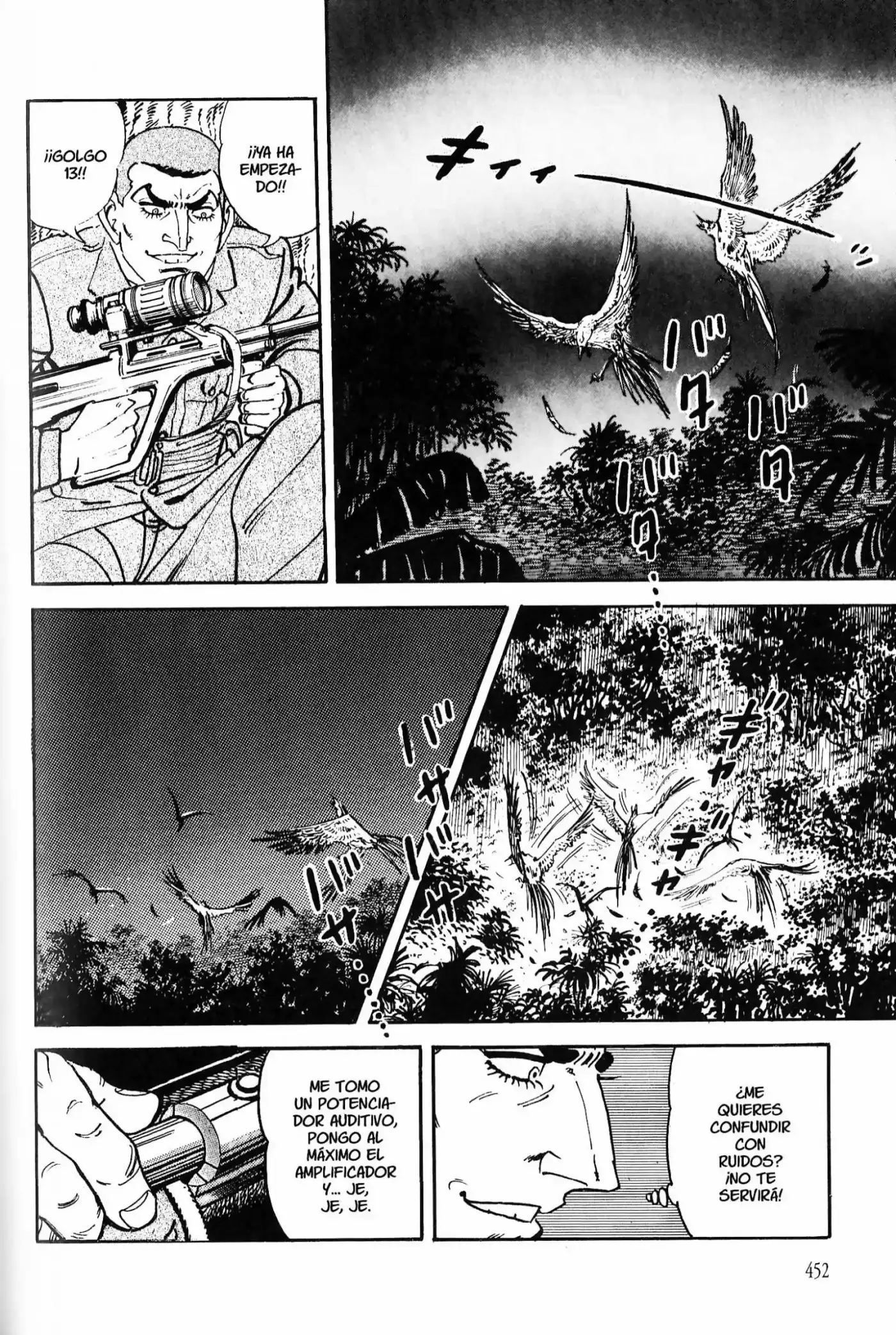 Los Mejores 13 Episodios De Golgo 13 - Capítulo 5 - Página 115 - LectorTMOo