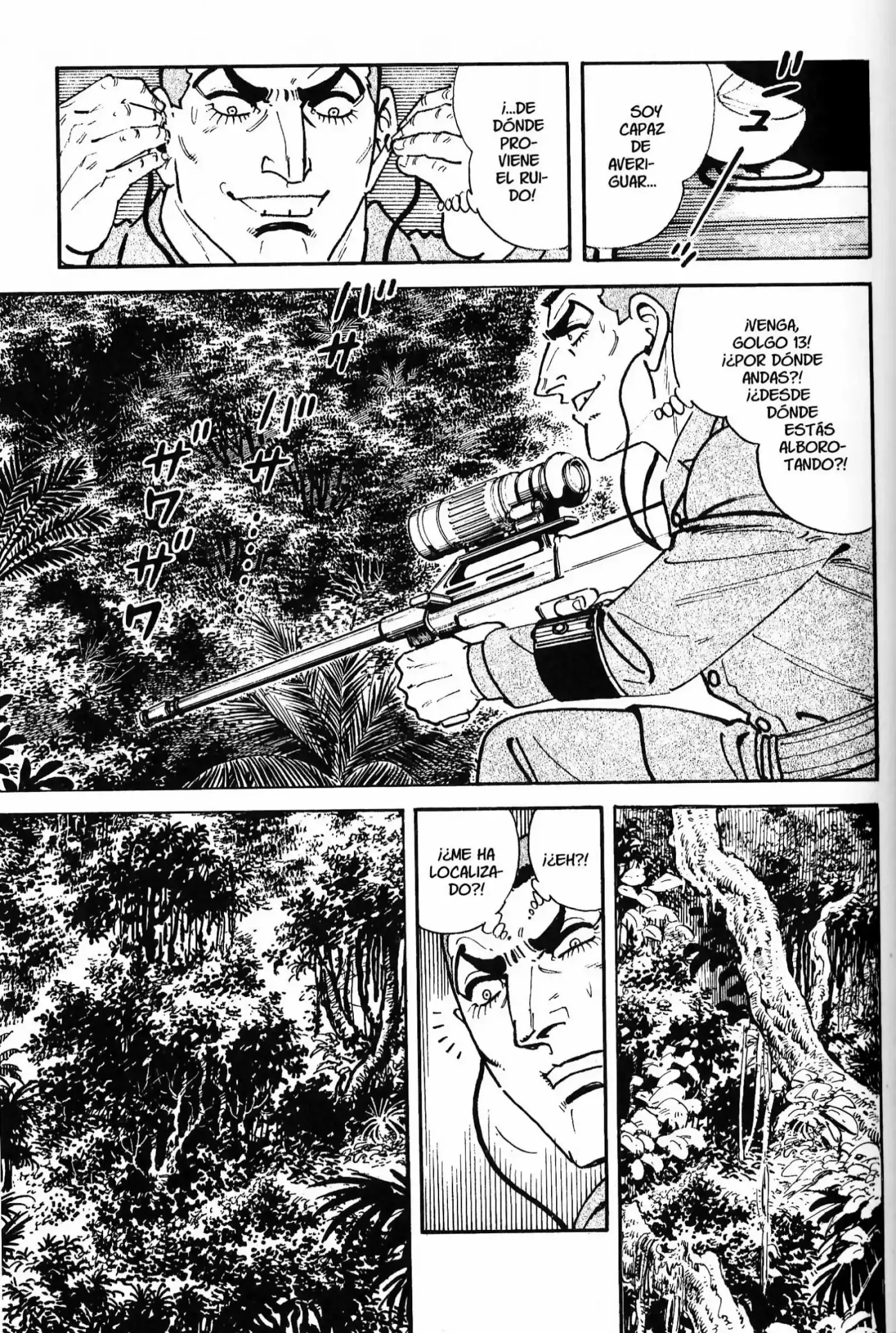 Los Mejores 13 Episodios De Golgo 13 - Capítulo 5 - Página 116 - LectorTMOo