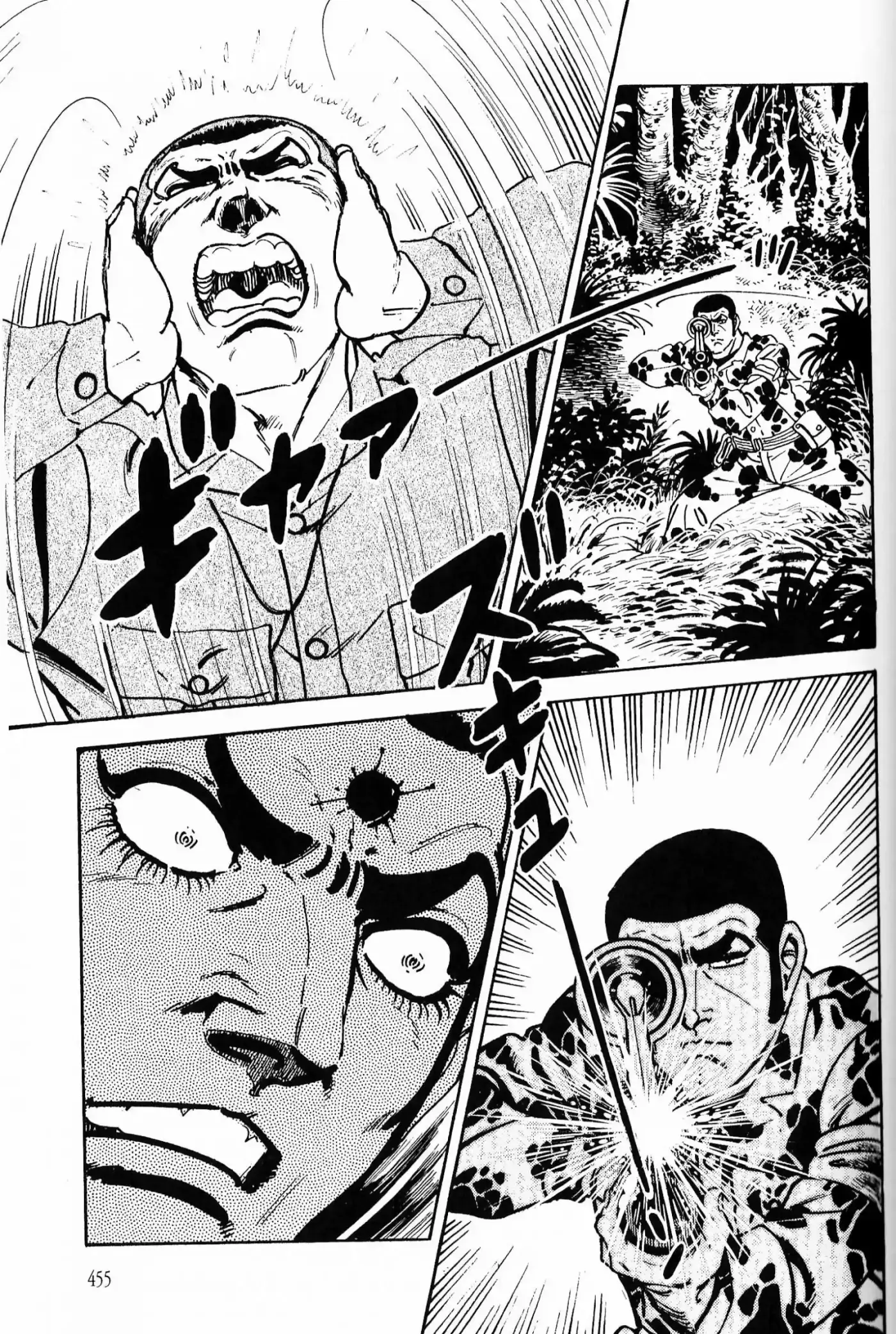 Los Mejores 13 Episodios De Golgo 13 - Capítulo 5 - Página 118 - LectorTMOo