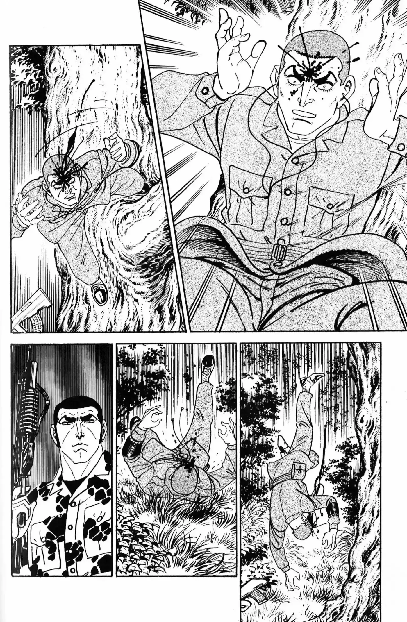 Los Mejores 13 Episodios De Golgo 13 - Capítulo 5 - Página 119 - LectorTMOo