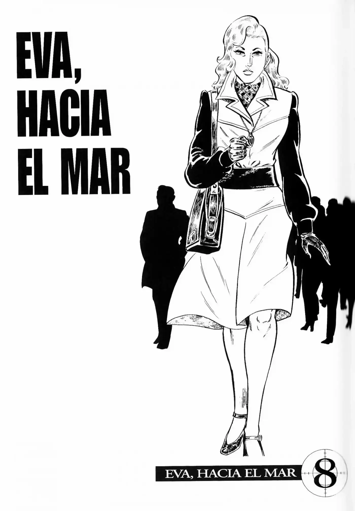 Los Mejores 13 Episodios De Golgo 13 - Capítulo 6 - Página 1 - LectorTMOo