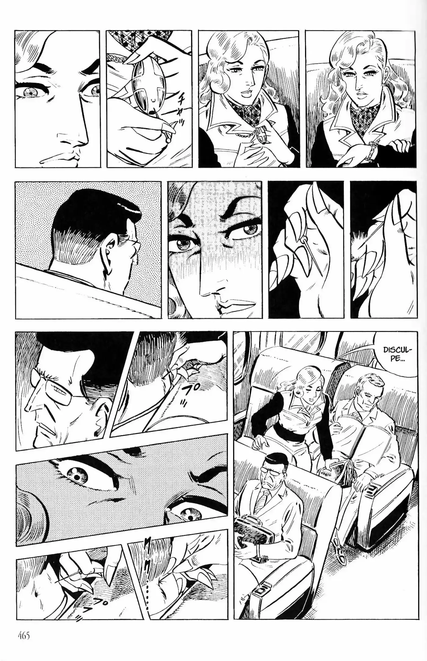 Los Mejores 13 Episodios De Golgo 13 - Capítulo 6 - Página 3 - LectorTMOo
