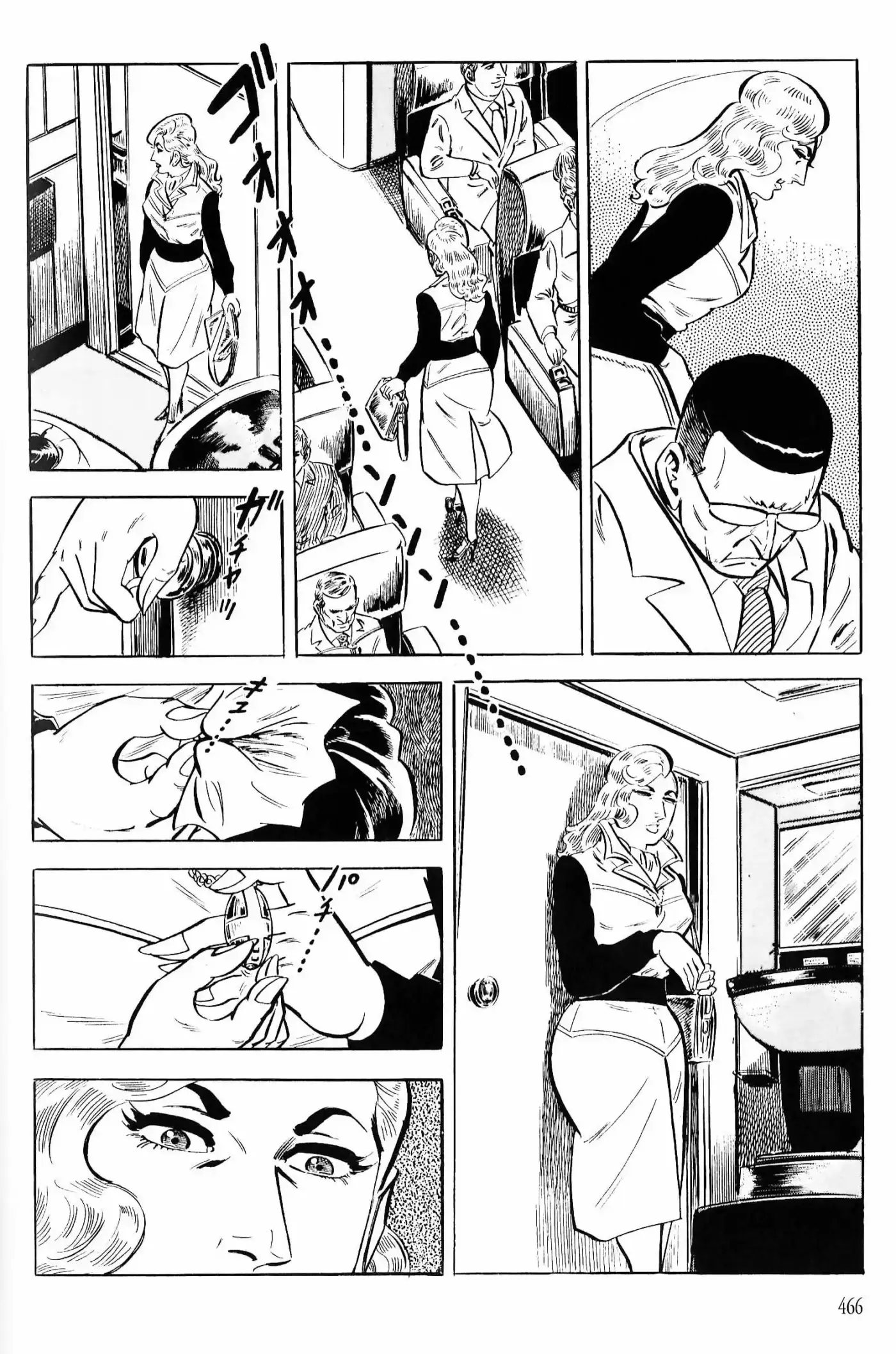 Los Mejores 13 Episodios De Golgo 13 - Capítulo 6 - Página 4 - LectorTMOo