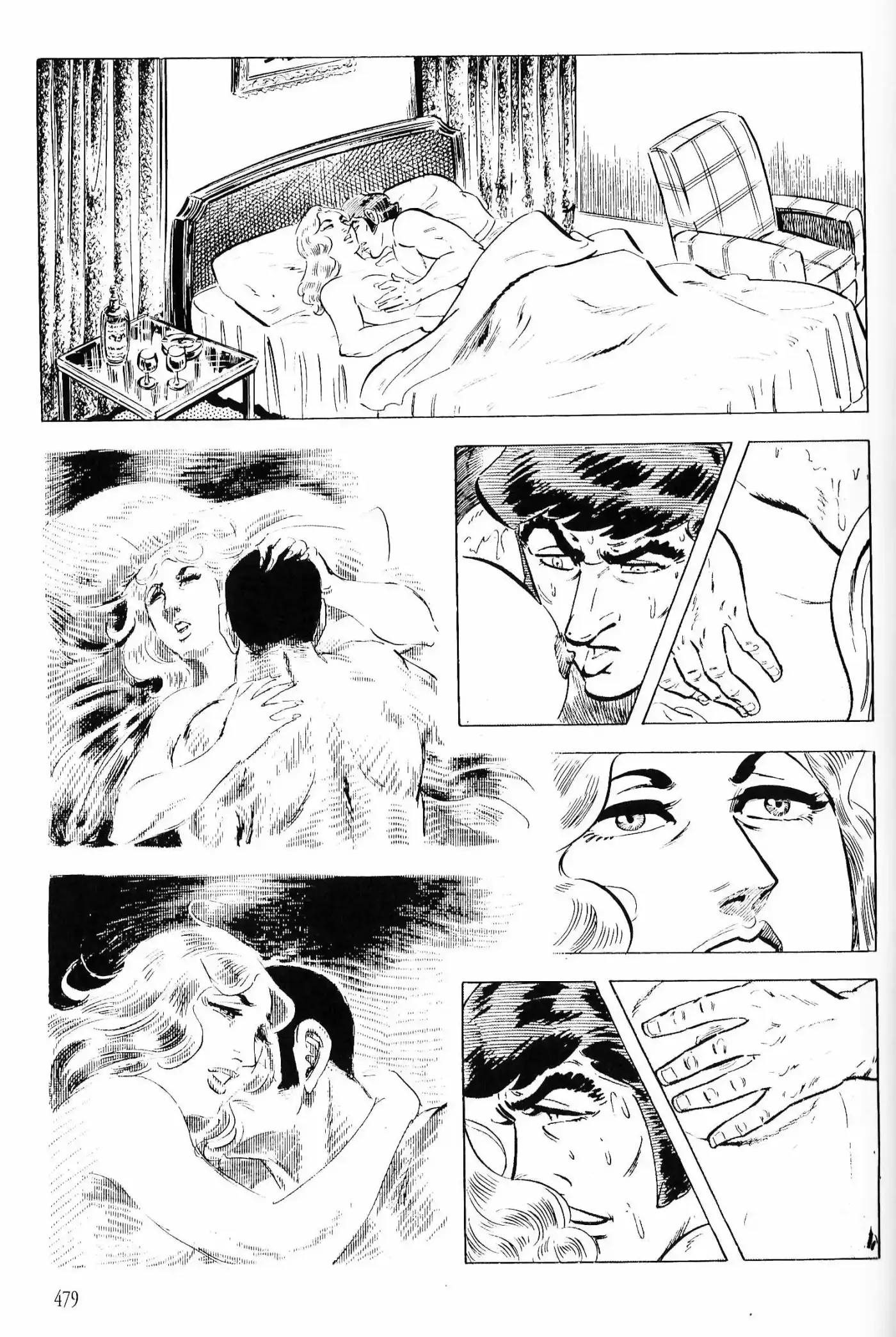 Los Mejores 13 Episodios De Golgo 13 - Capítulo 6 - Página 17 - LectorTMOo
