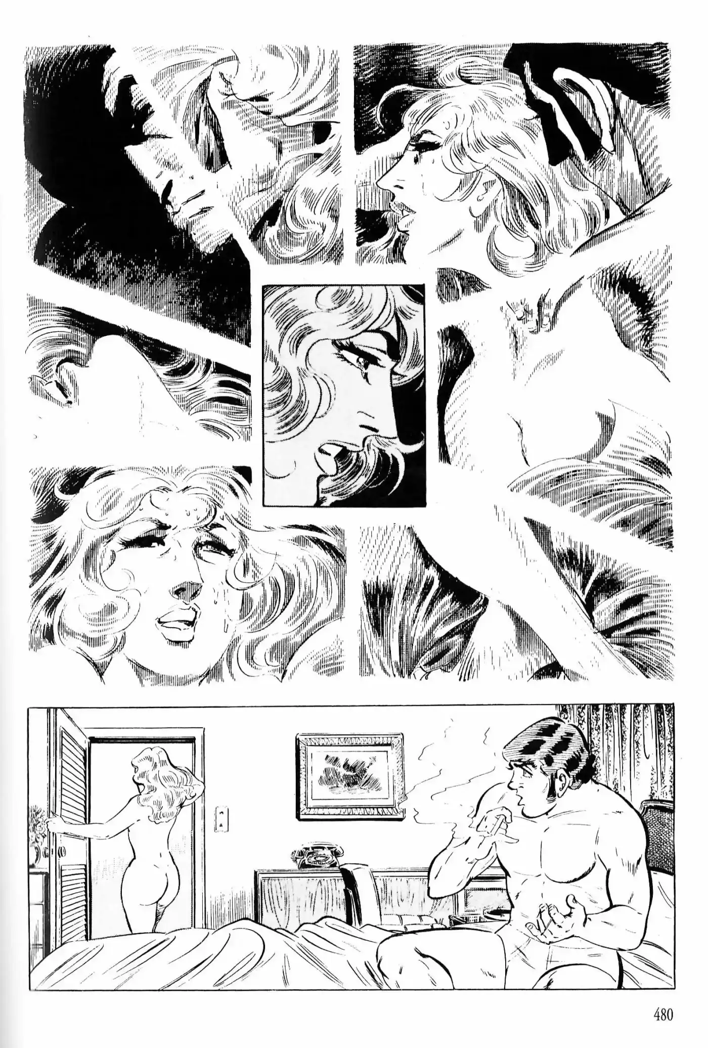 Los Mejores 13 Episodios De Golgo 13 - Capítulo 6 - Página 18 - LectorTMOo