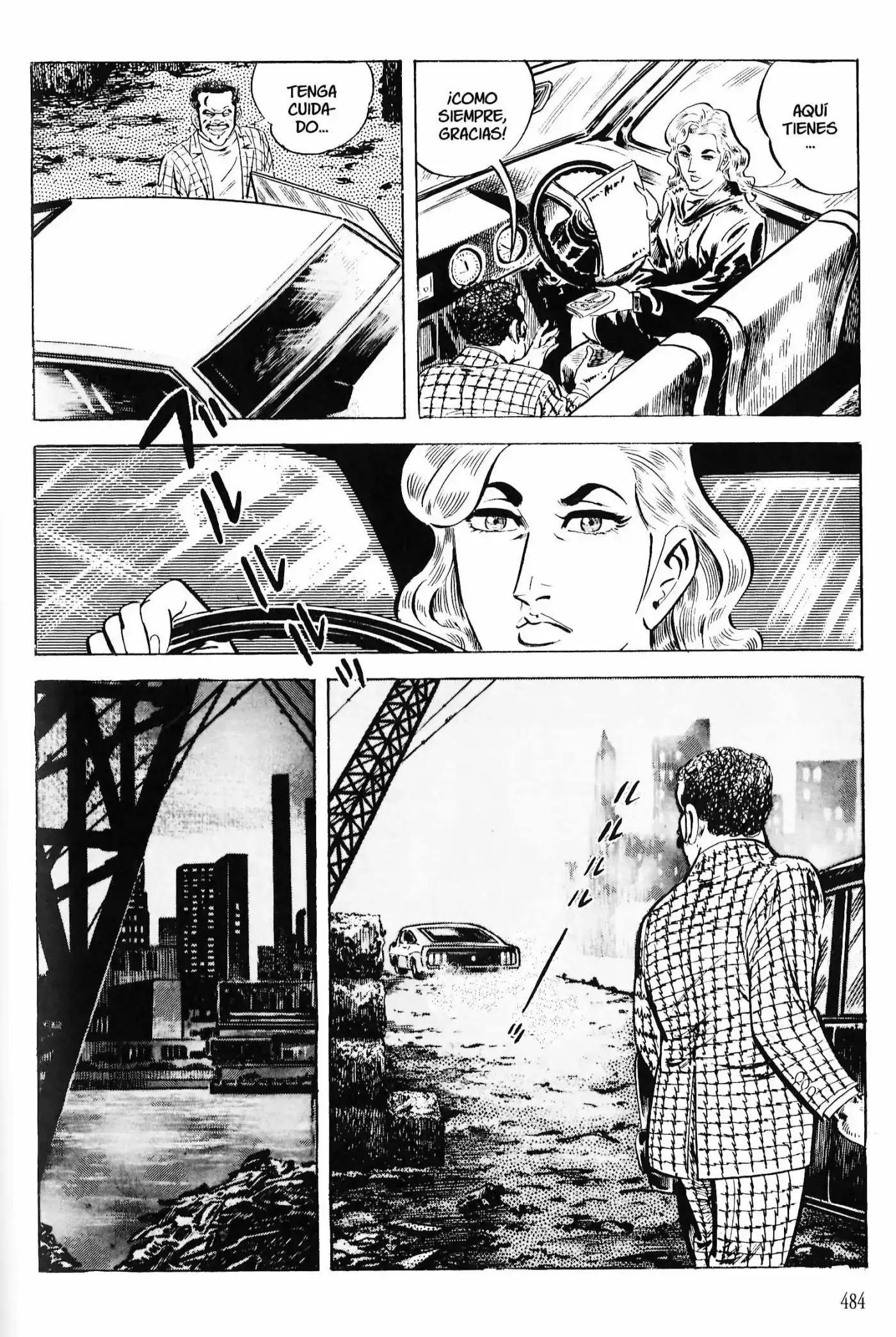 Los Mejores 13 Episodios De Golgo 13 - Capítulo 6 - Página 22 - LectorTMOo