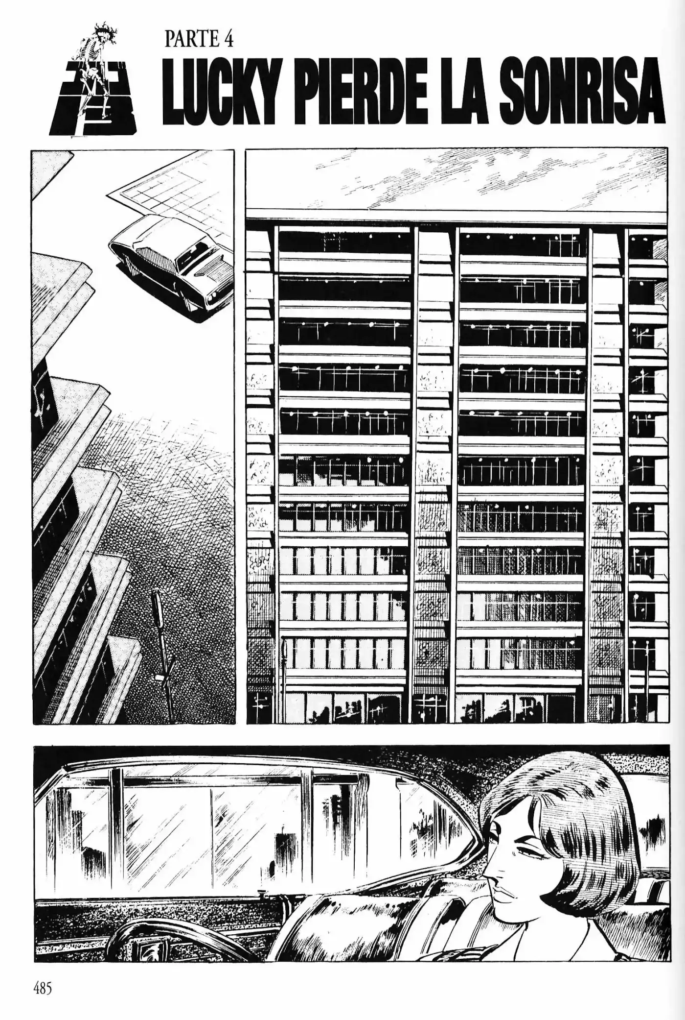 Los Mejores 13 Episodios De Golgo 13 - Capítulo 6 - Página 23 - LectorTMOo