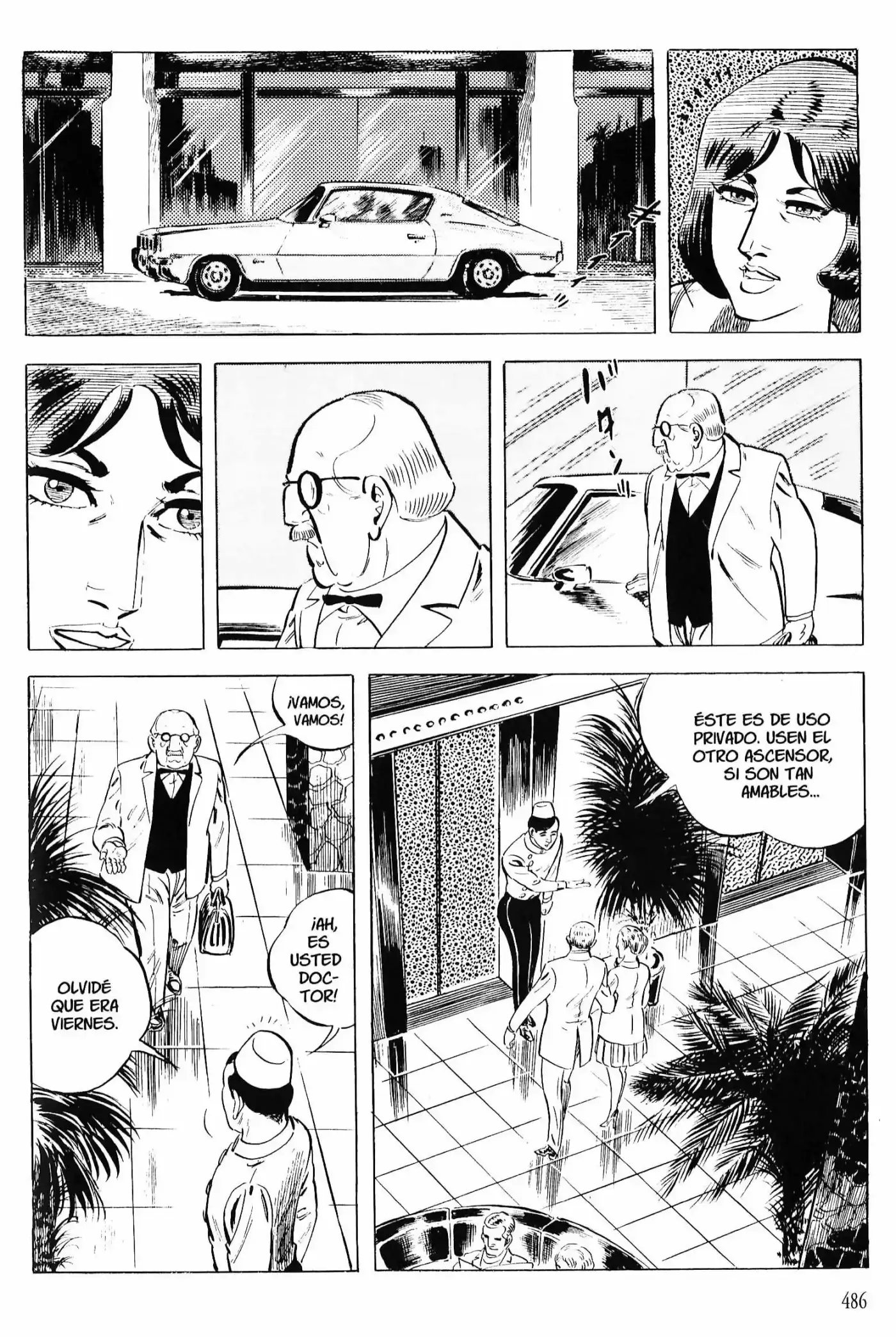 Los Mejores 13 Episodios De Golgo 13 - Capítulo 6 - Página 24 - LectorTMOo