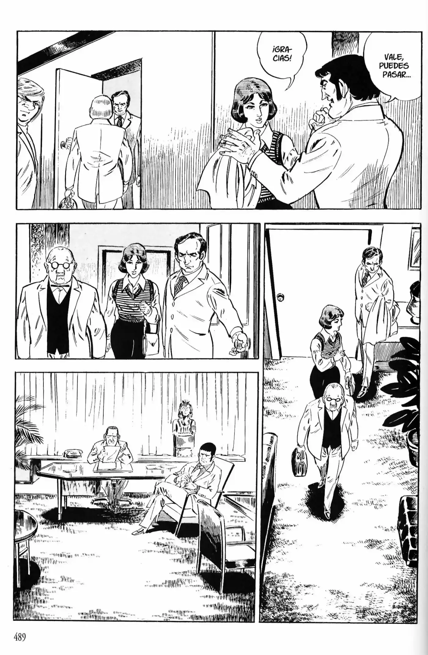 Los Mejores 13 Episodios De Golgo 13 - Capítulo 6 - Página 27 - LectorTMOo