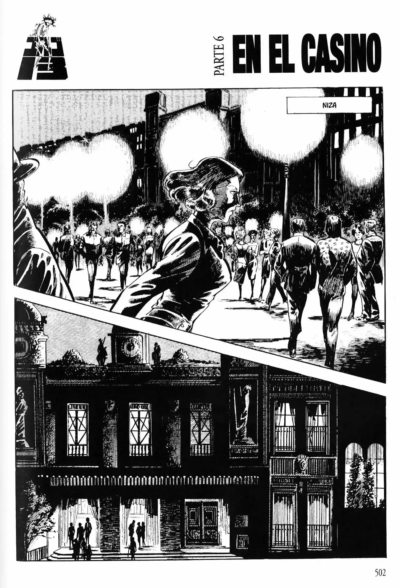 Los Mejores 13 Episodios De Golgo 13 - Capítulo 6 - Página 40 - LectorTMOo