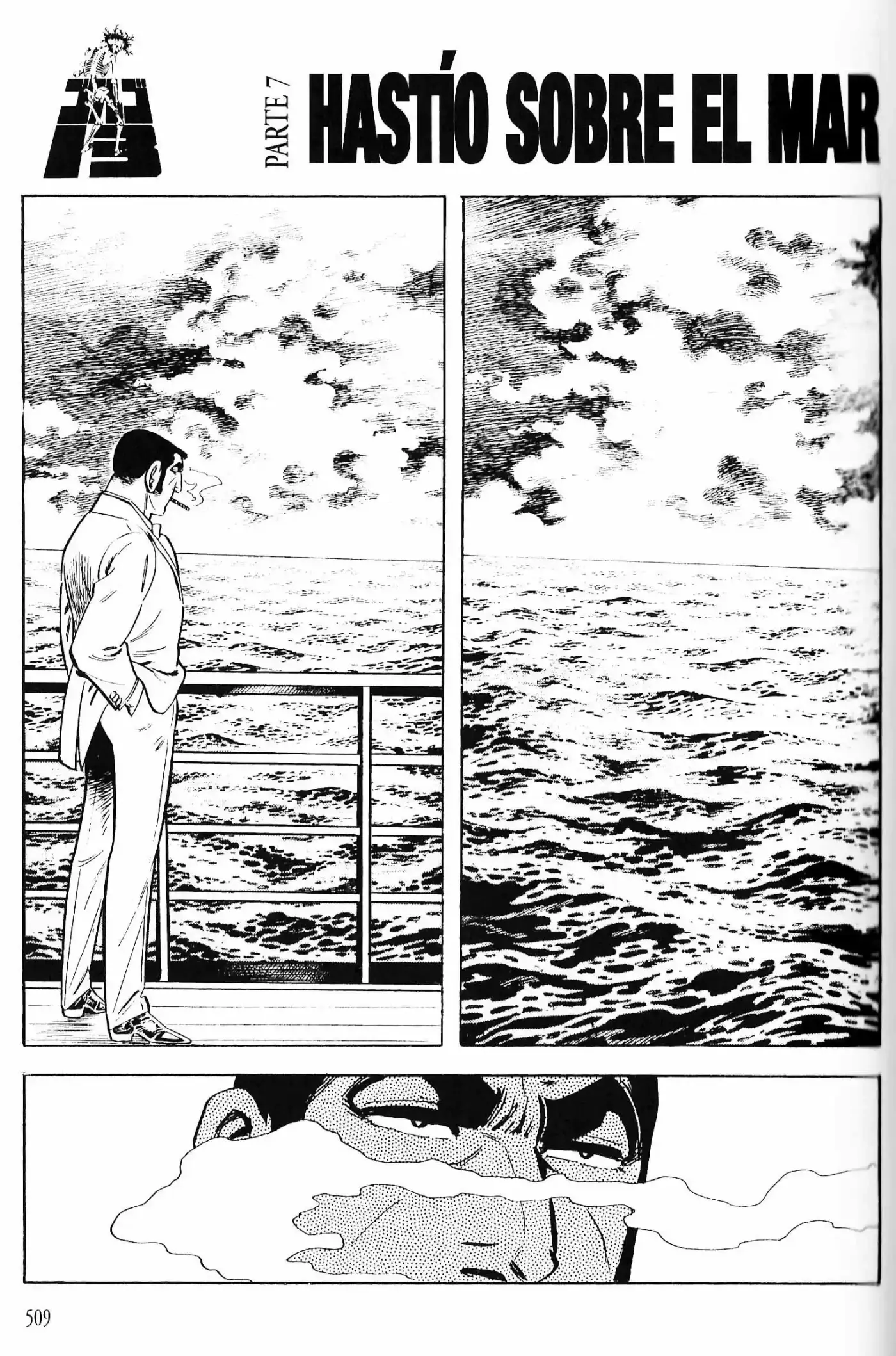 Los Mejores 13 Episodios De Golgo 13 - Capítulo 6 - Página 47 - LectorTMOo