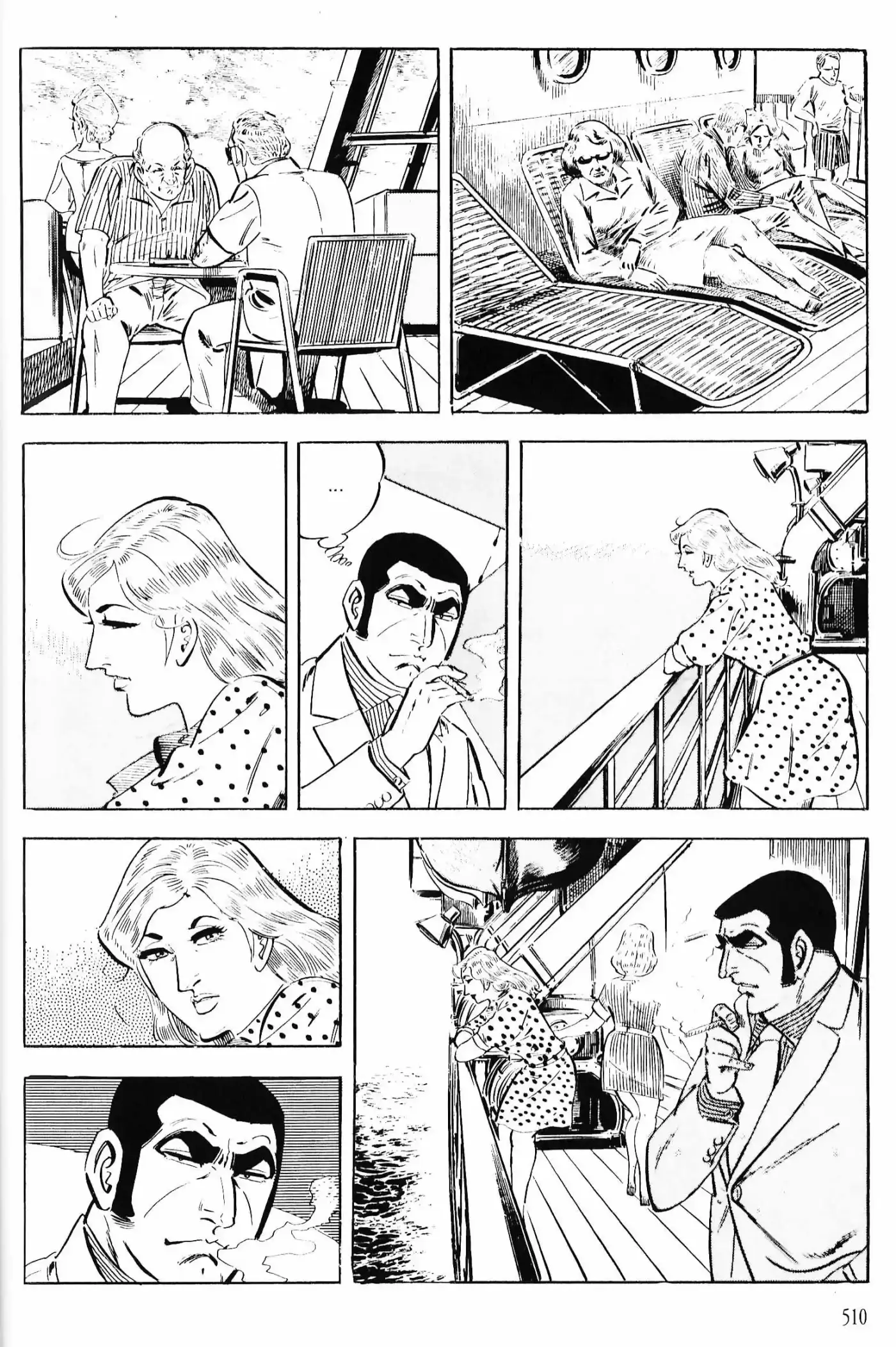Los Mejores 13 Episodios De Golgo 13 - Capítulo 6 - Página 48 - LectorTMOo