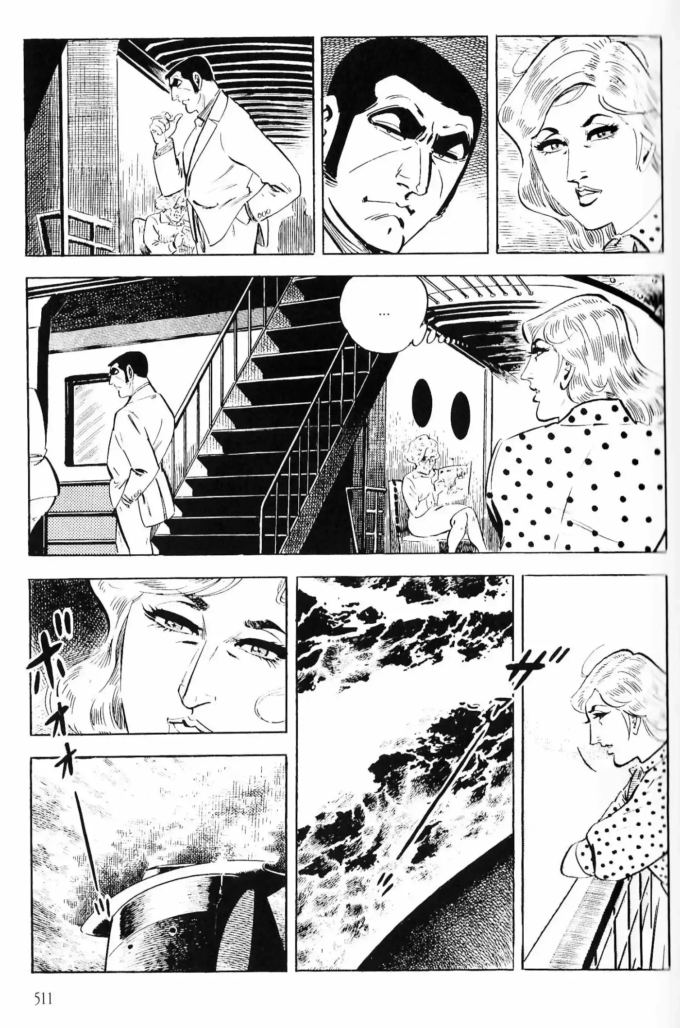 Los Mejores 13 Episodios De Golgo 13 - Capítulo 6 - Página 49 - LectorTMOo