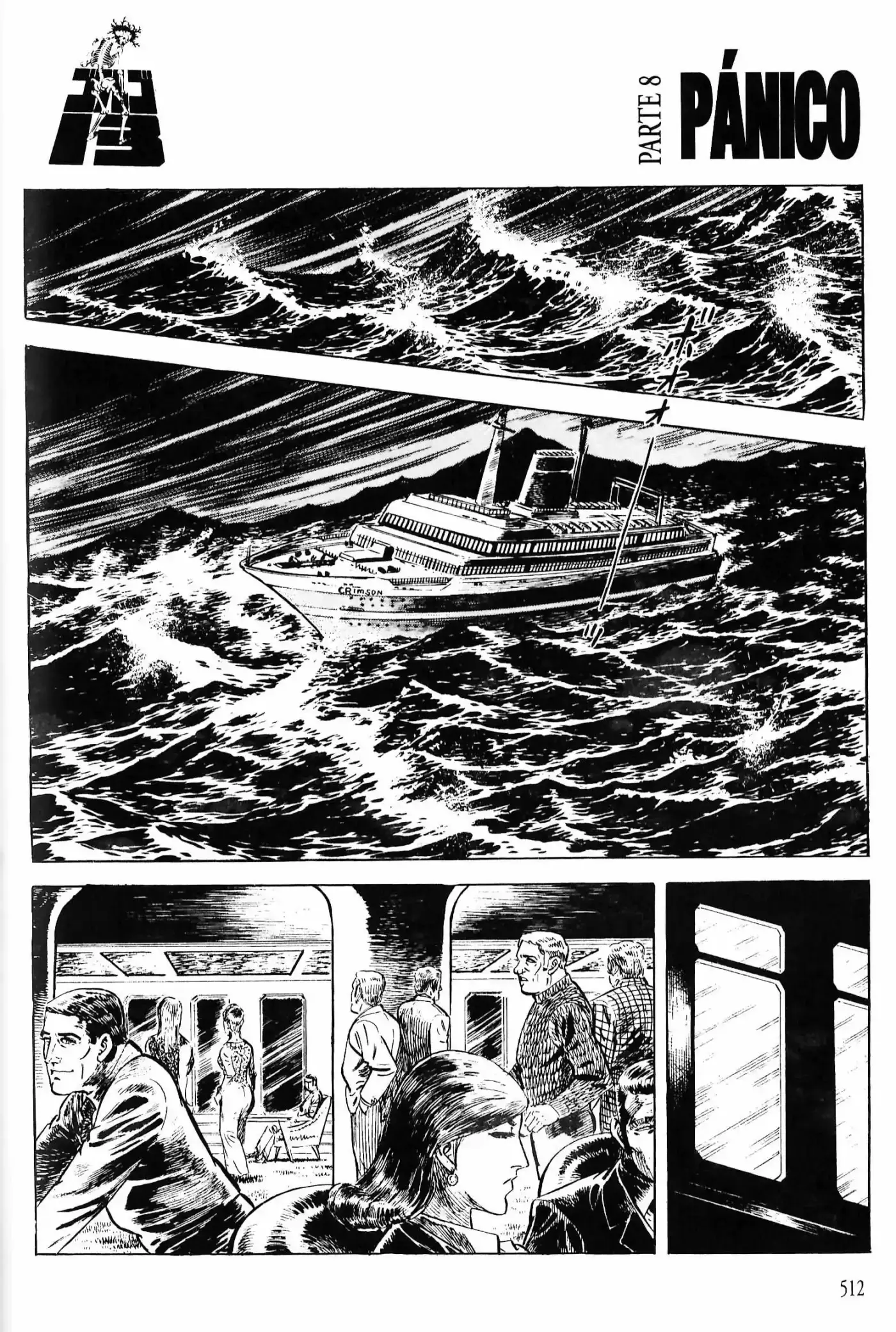 Los Mejores 13 Episodios De Golgo 13 - Capítulo 6 - Página 50 - LectorTMOo