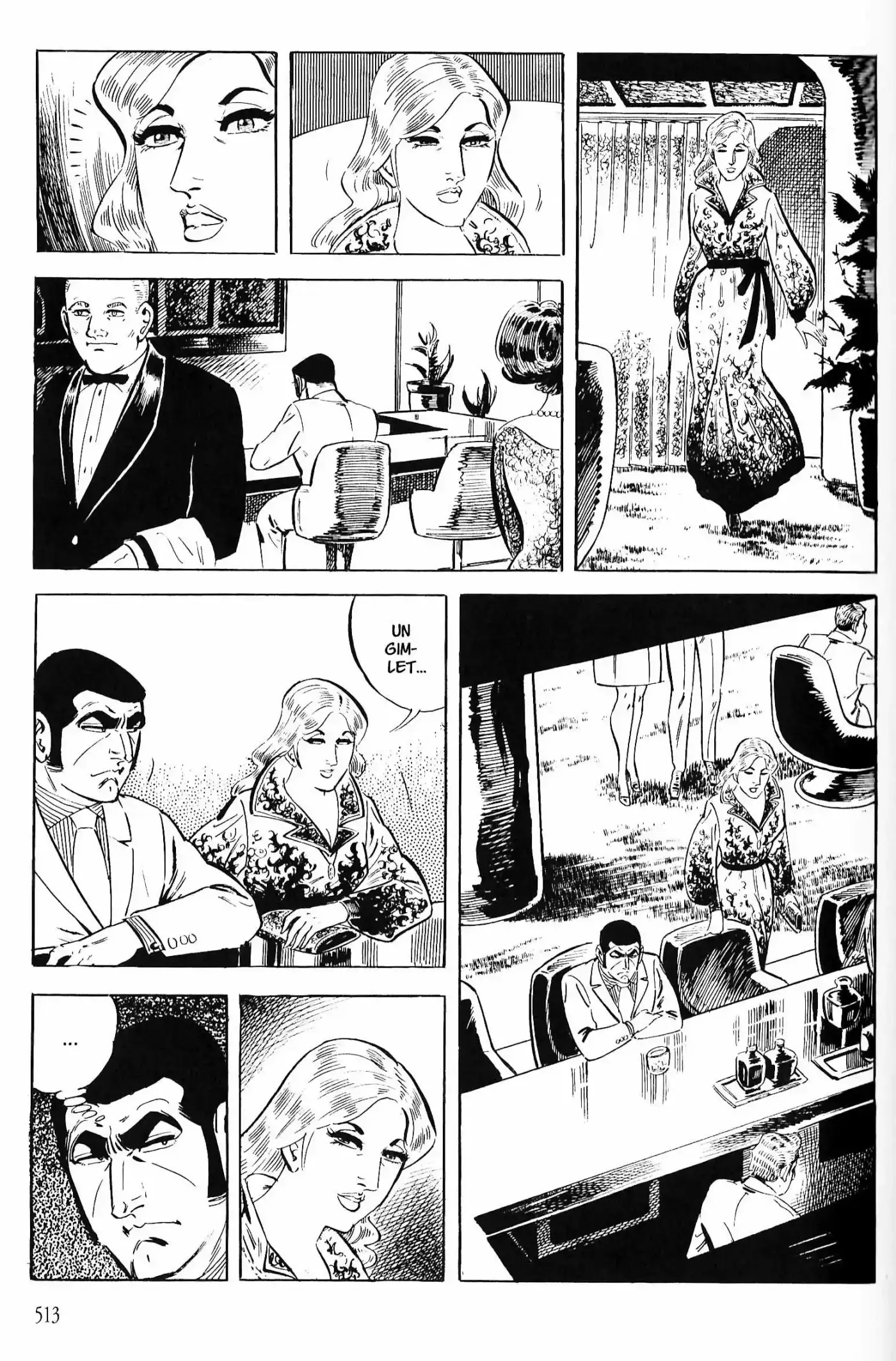 Los Mejores 13 Episodios De Golgo 13 - Capítulo 6 - Página 51 - LectorTMOo