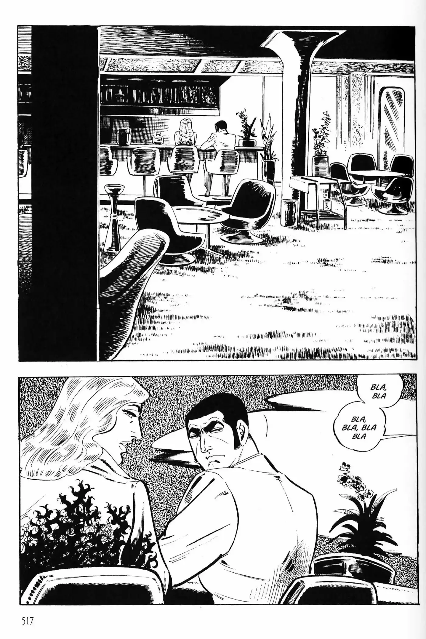 Los Mejores 13 Episodios De Golgo 13 - Capítulo 6 - Página 55 - LectorTMOo