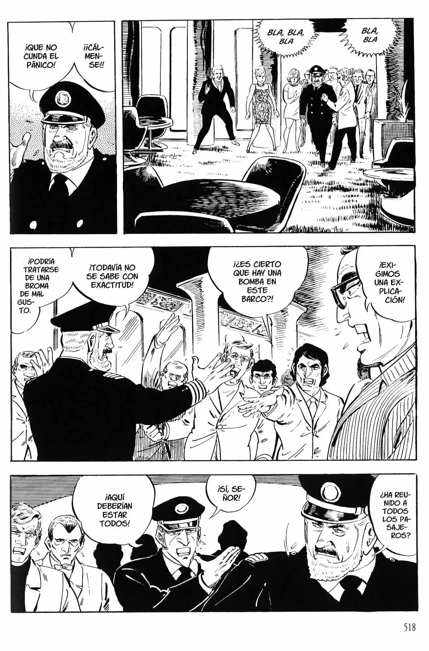 Los Mejores 13 Episodios De Golgo 13 - Capítulo 6 - Página 56 - LectorTMOo