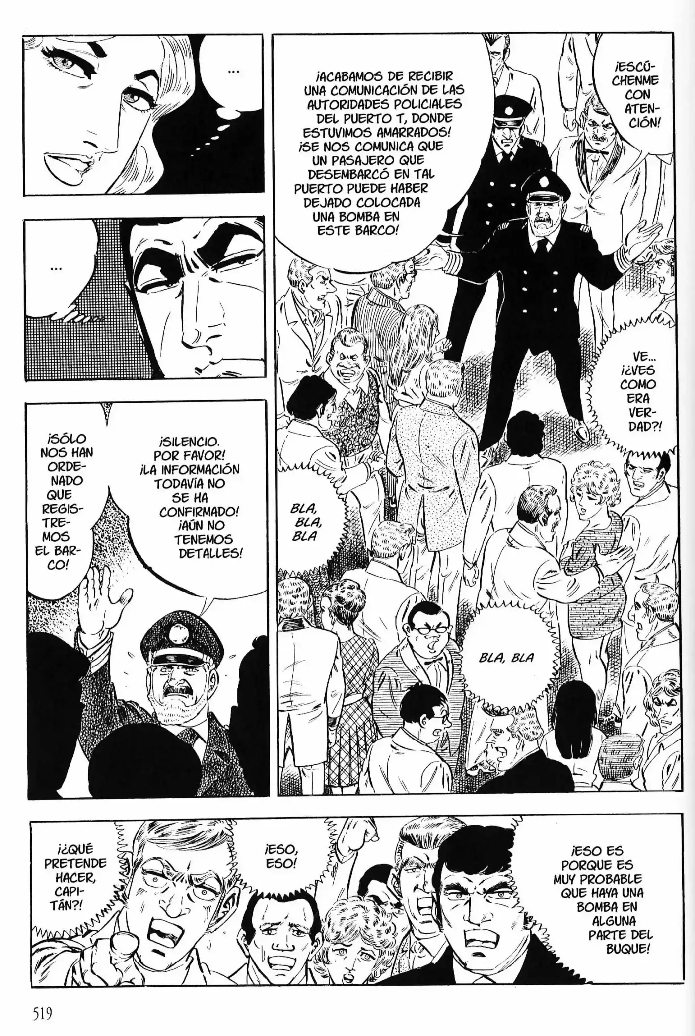 Los Mejores 13 Episodios De Golgo 13 - Capítulo 6 - Página 57 - LectorTMOo