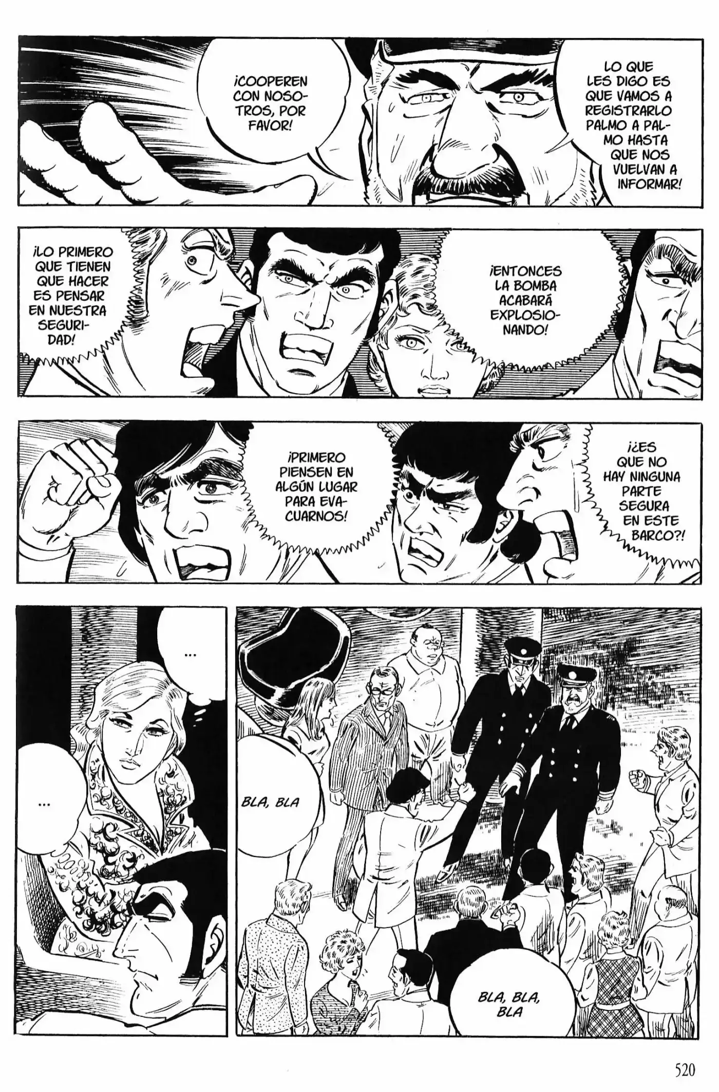 Los Mejores 13 Episodios De Golgo 13 - Capítulo 6 - Página 58 - LectorTMOo