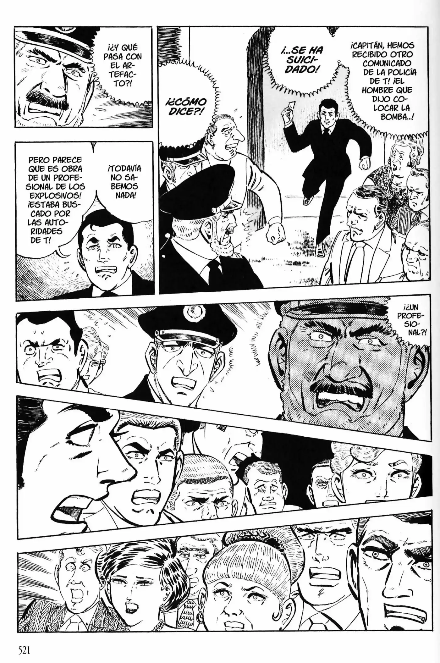 Los Mejores 13 Episodios De Golgo 13 - Capítulo 6 - Página 59 - LectorTMOo