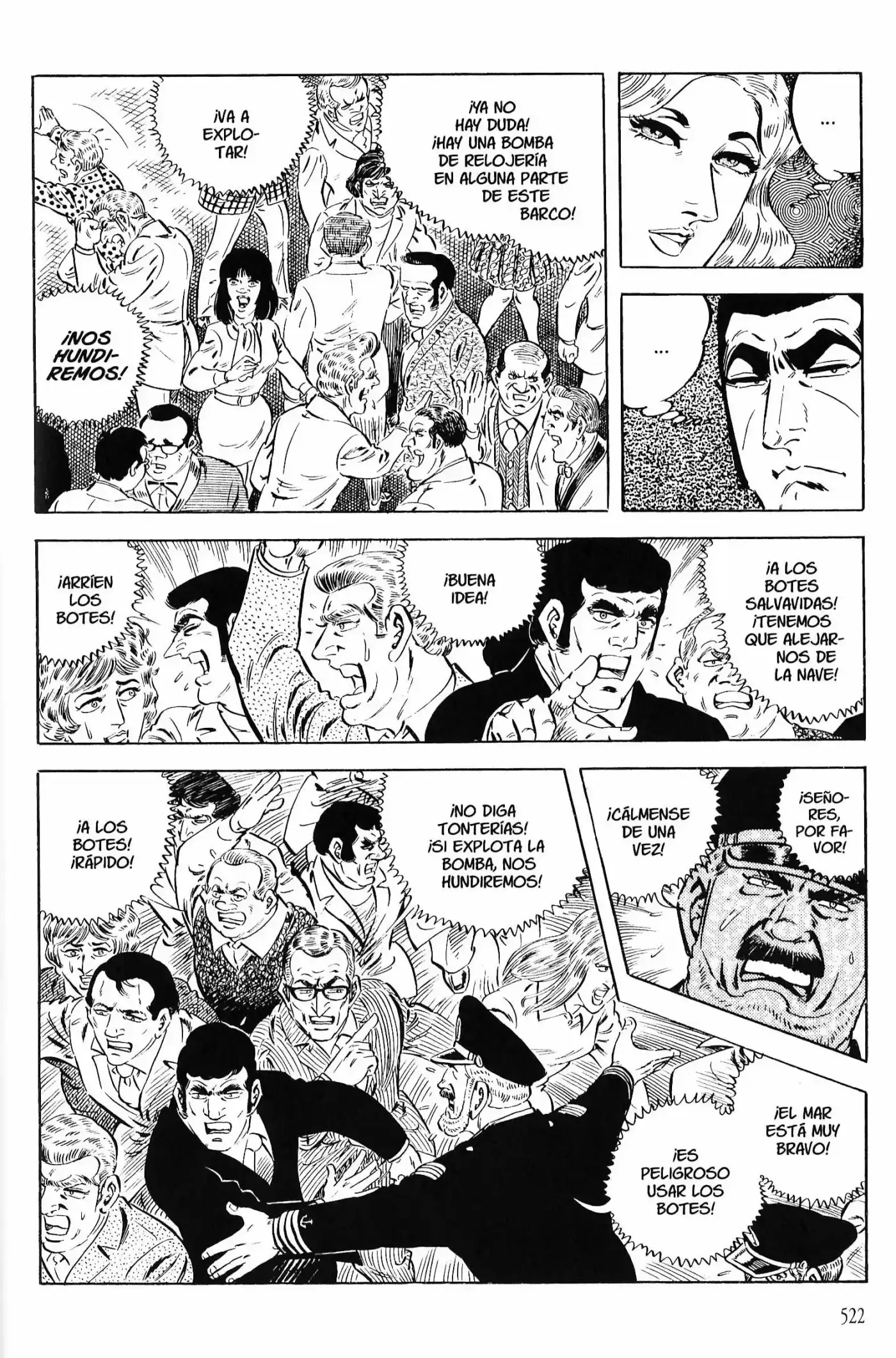 Los Mejores 13 Episodios De Golgo 13 - Capítulo 6 - Página 60 - LectorTMOo