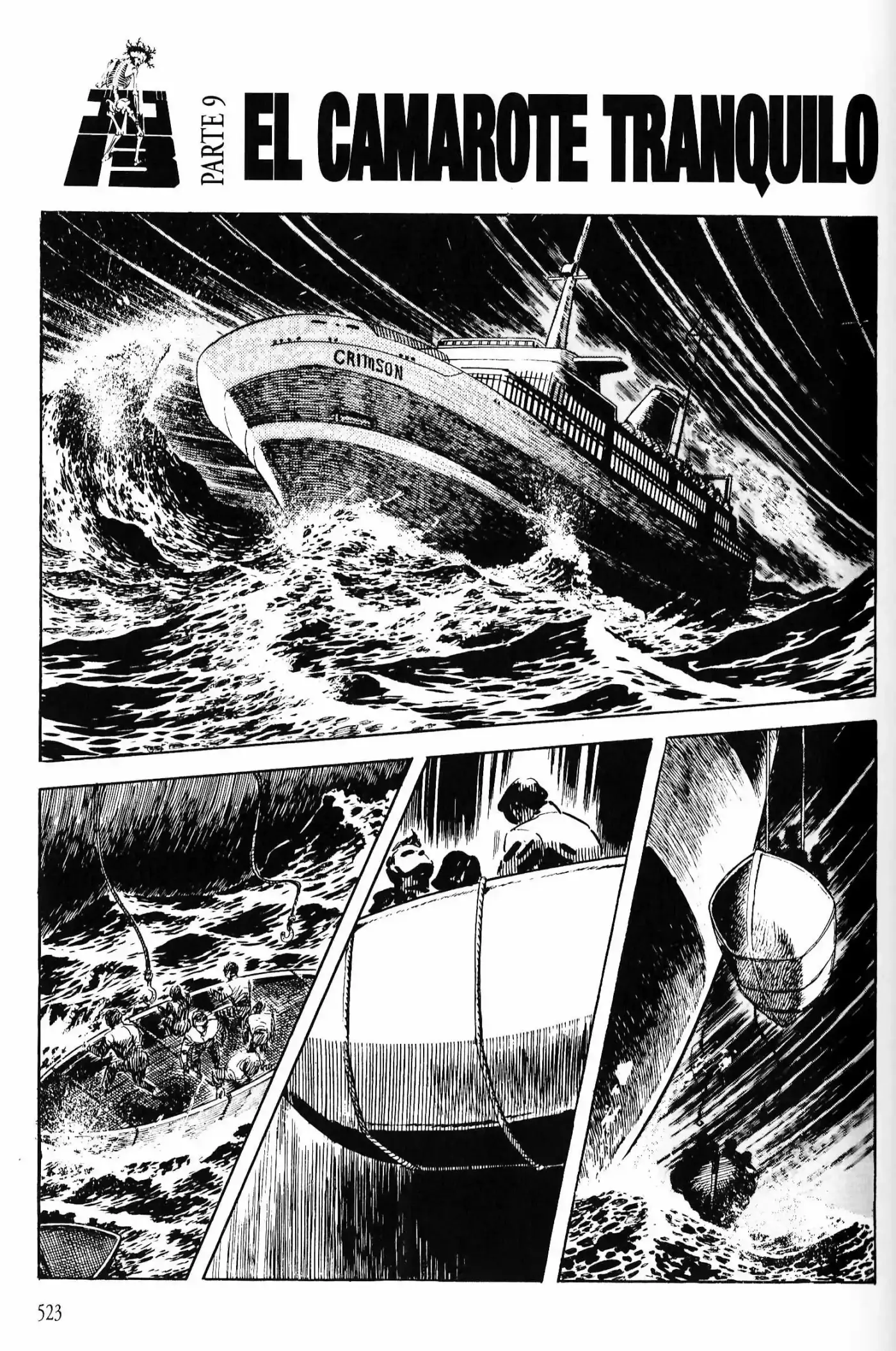 Los Mejores 13 Episodios De Golgo 13 - Capítulo 6 - Página 61 - LectorTMOo