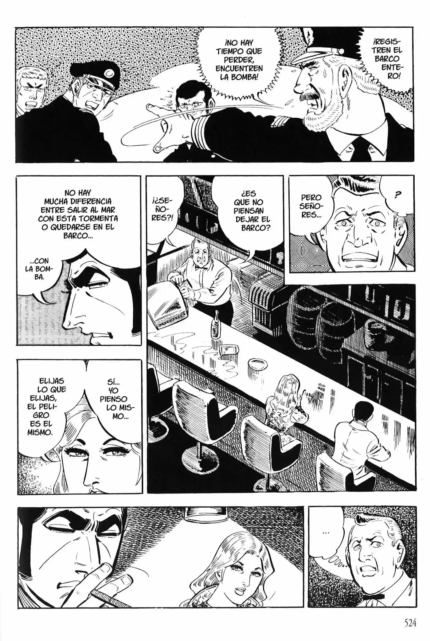 Los Mejores 13 Episodios De Golgo 13 - Capítulo 6 - Página 62 - LectorTMOo