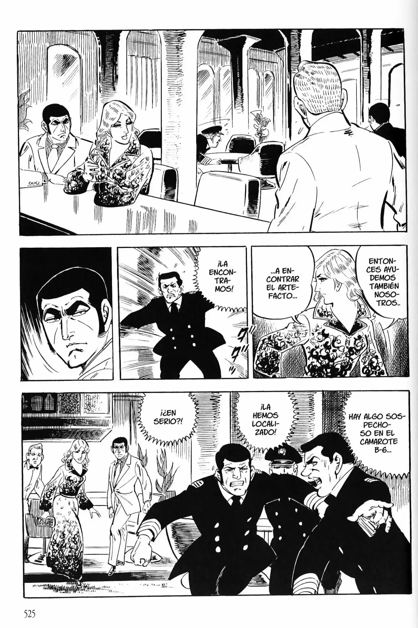 Los Mejores 13 Episodios De Golgo 13 - Capítulo 6 - Página 63 - LectorTMOo